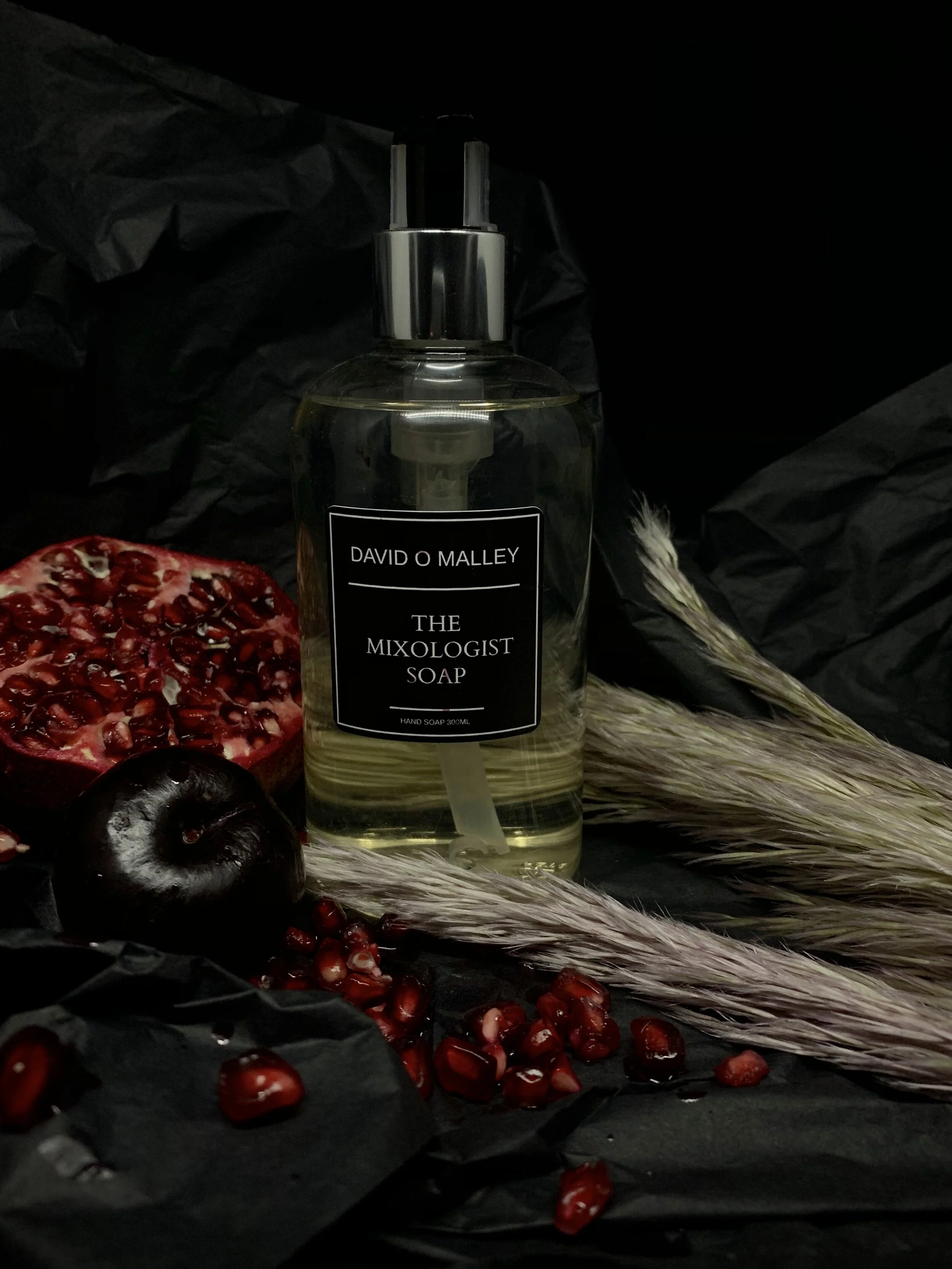THE MIXOLOGIST SOAP