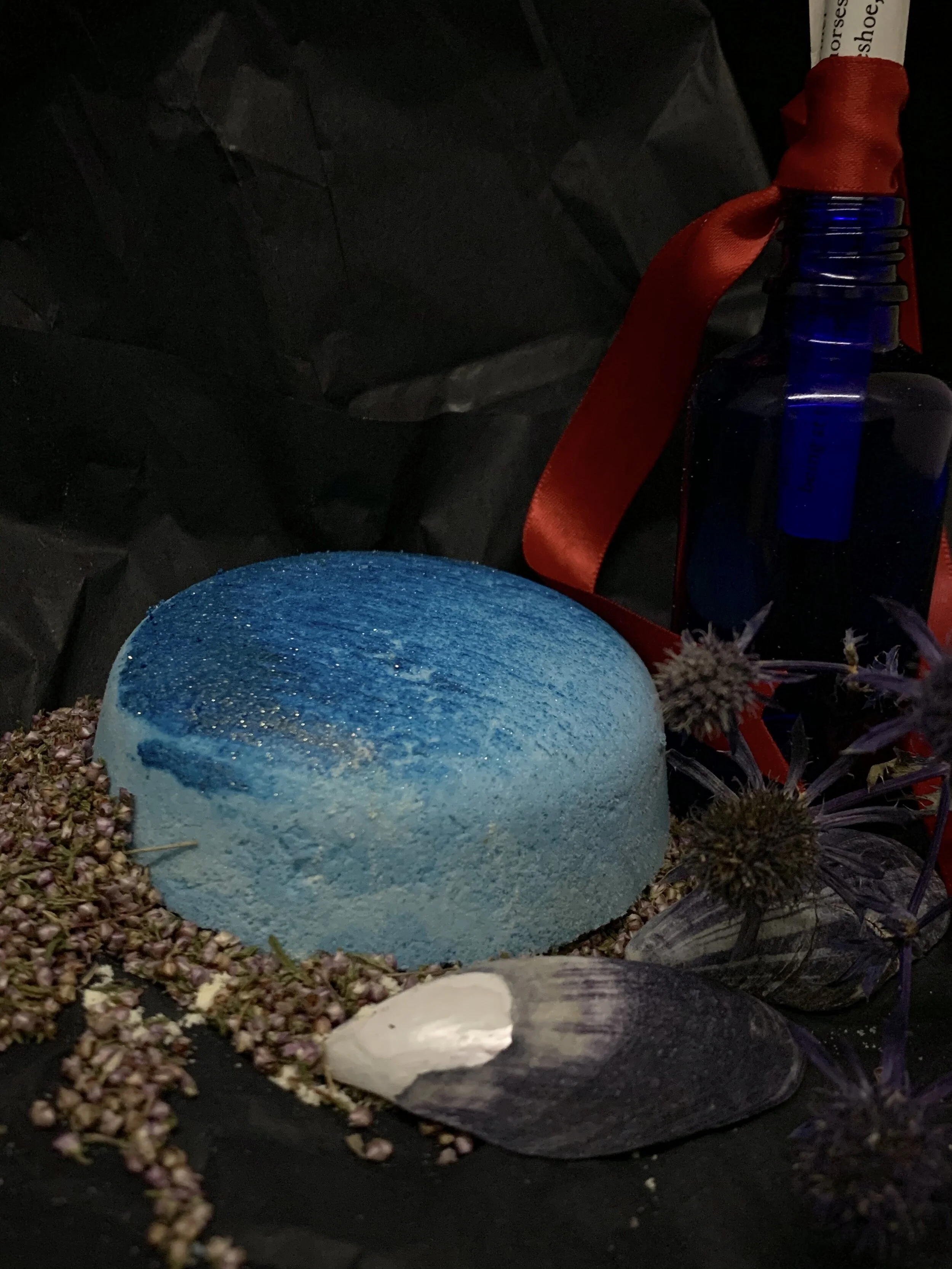 BLUE SAGE