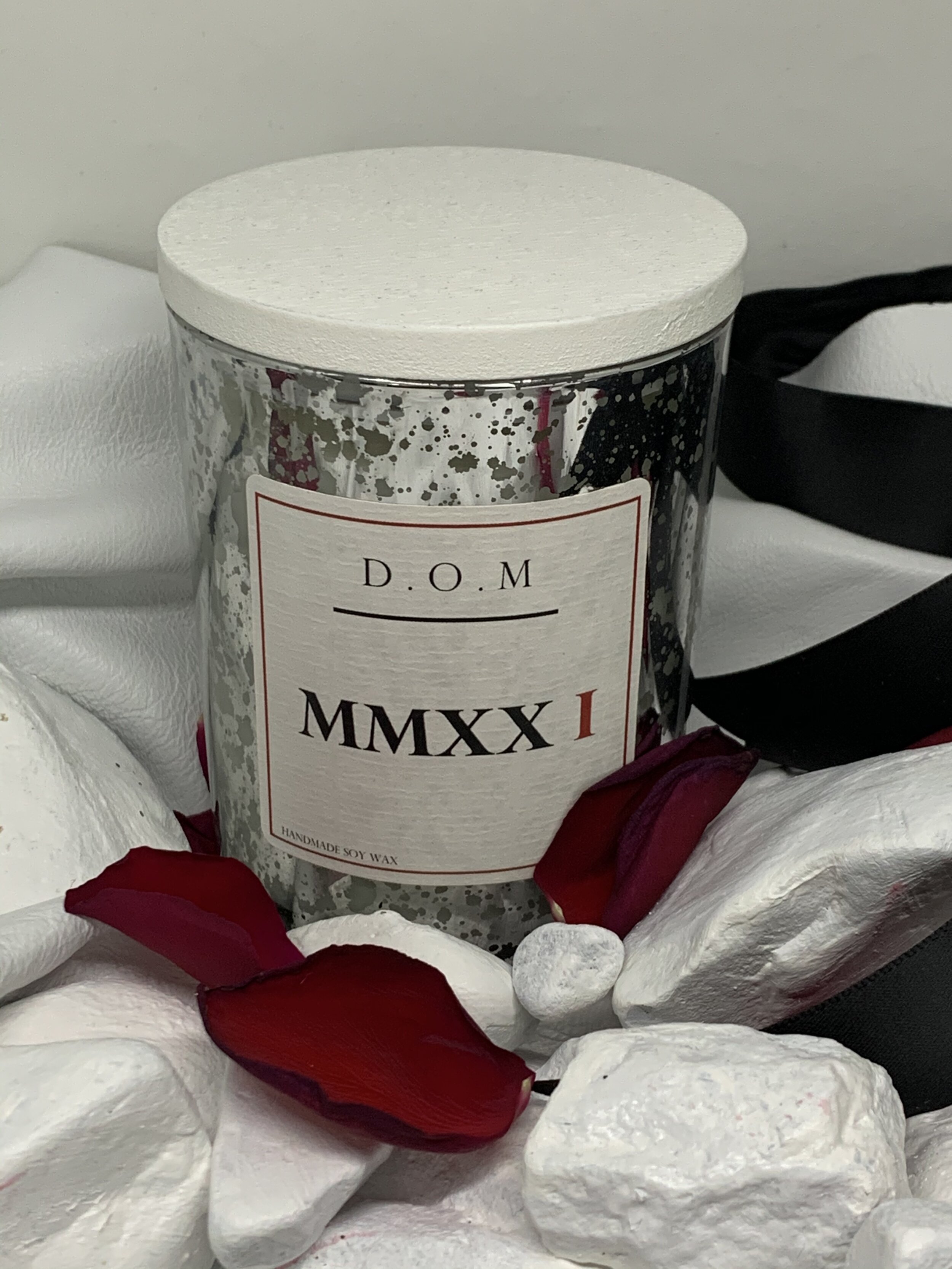 MMXXI CANDLE