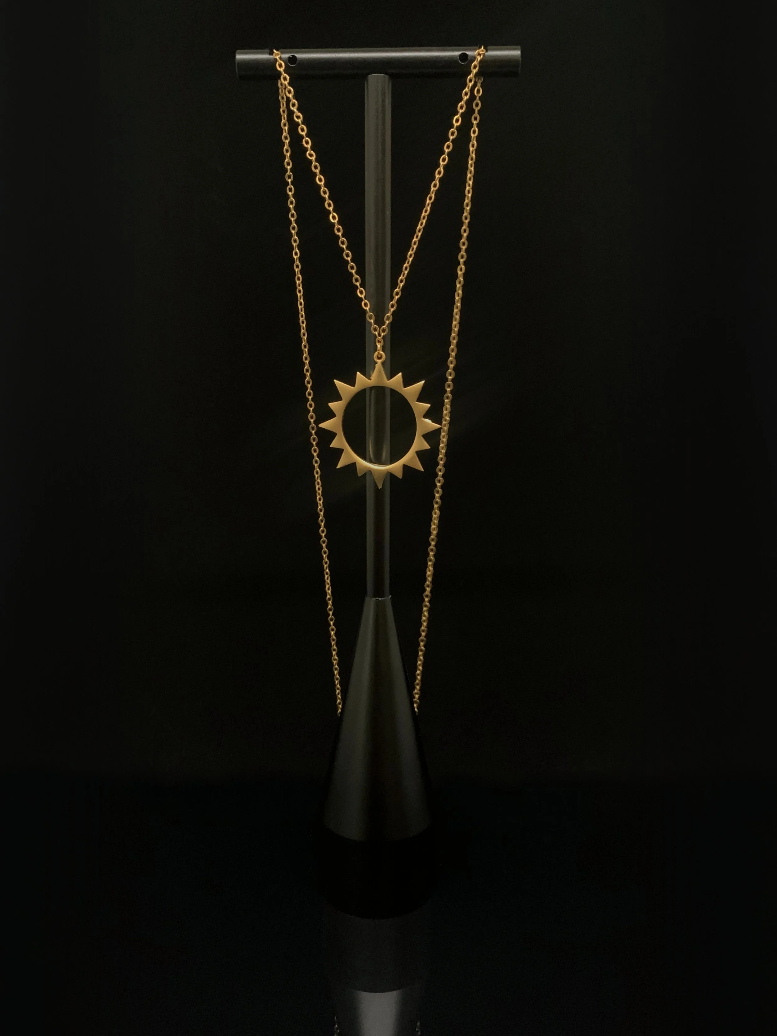 SOLSTICE NECKLACE