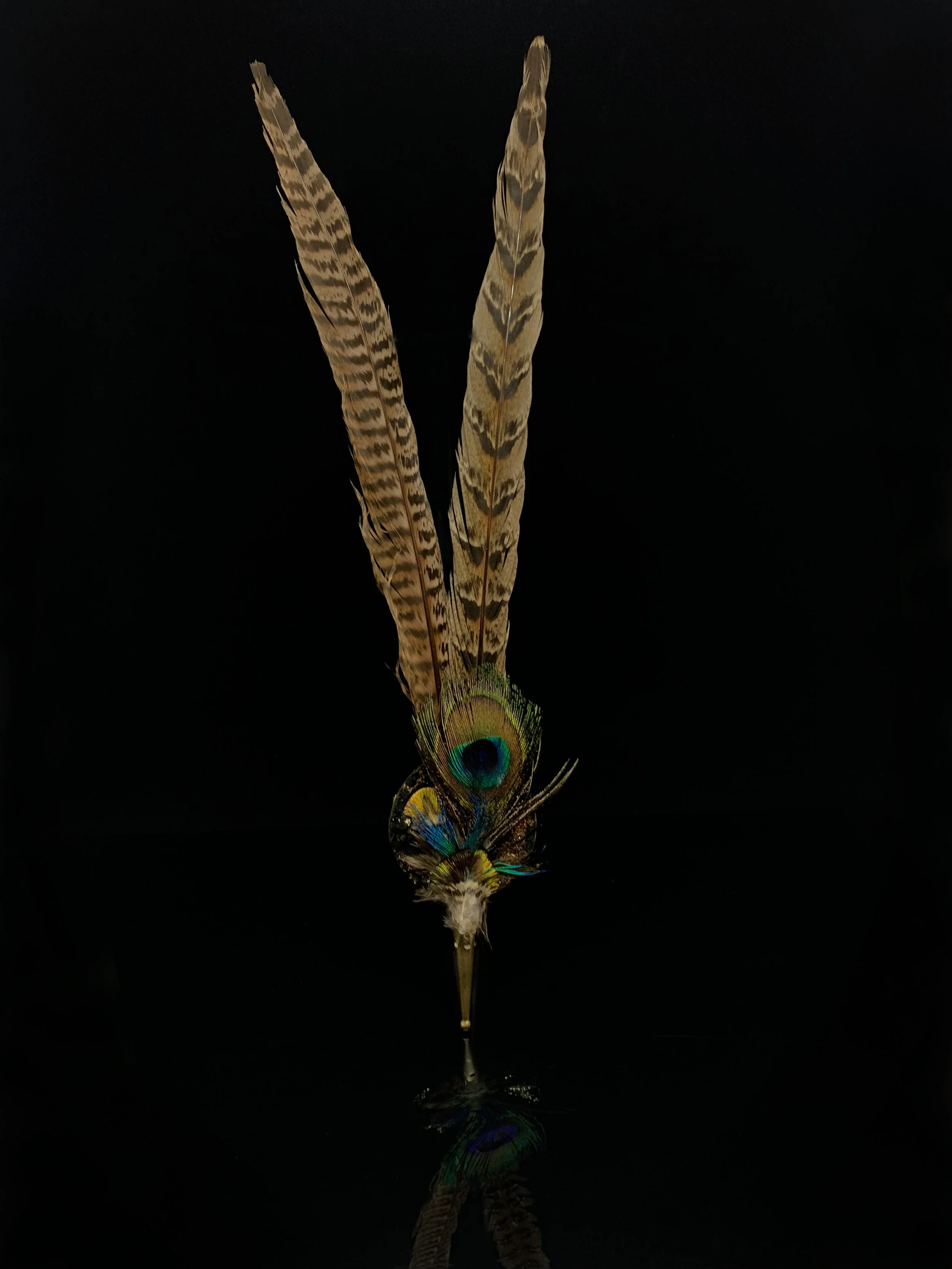 ICARUS BROOCH