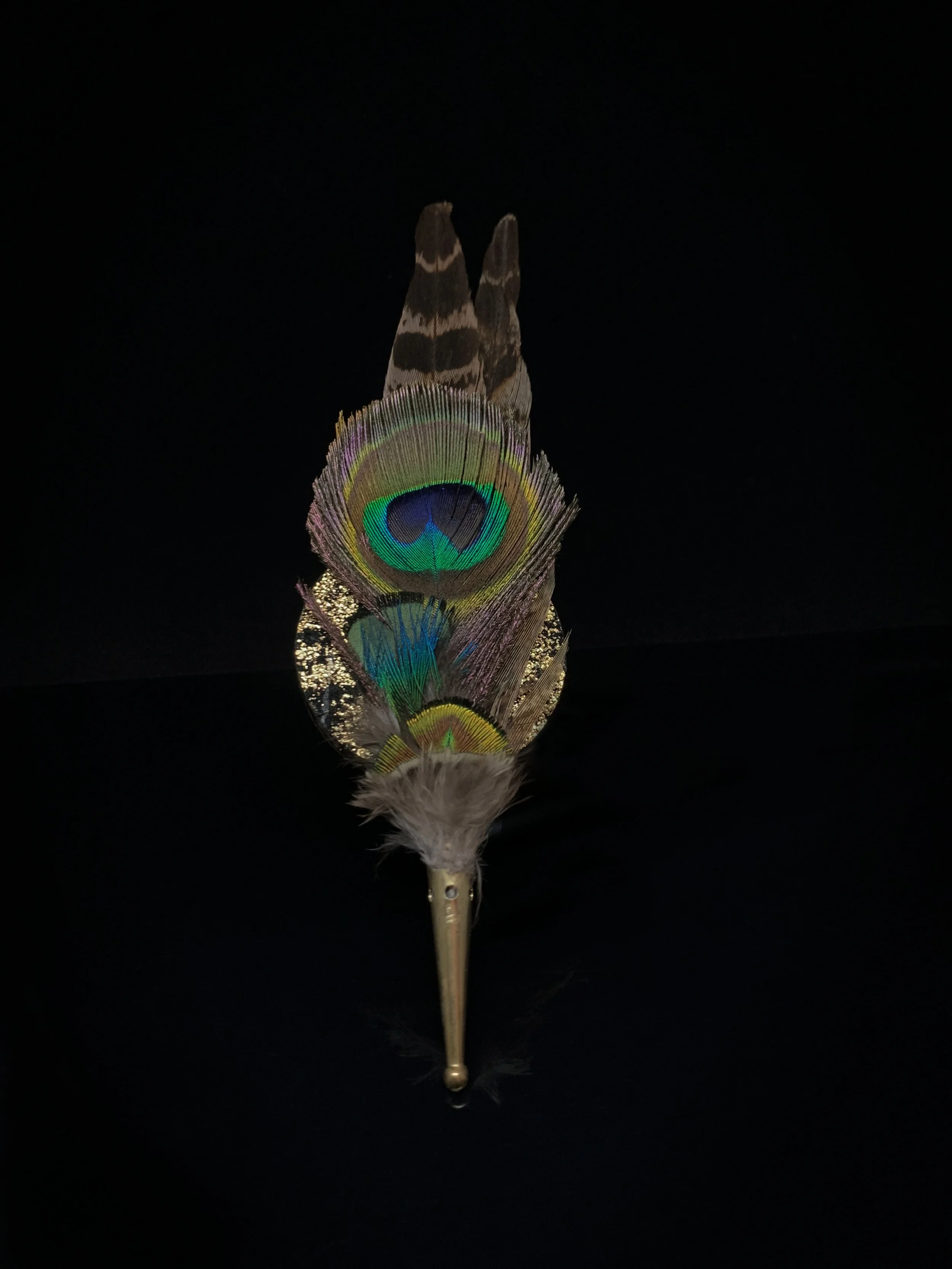DAEDALUS BROOCH