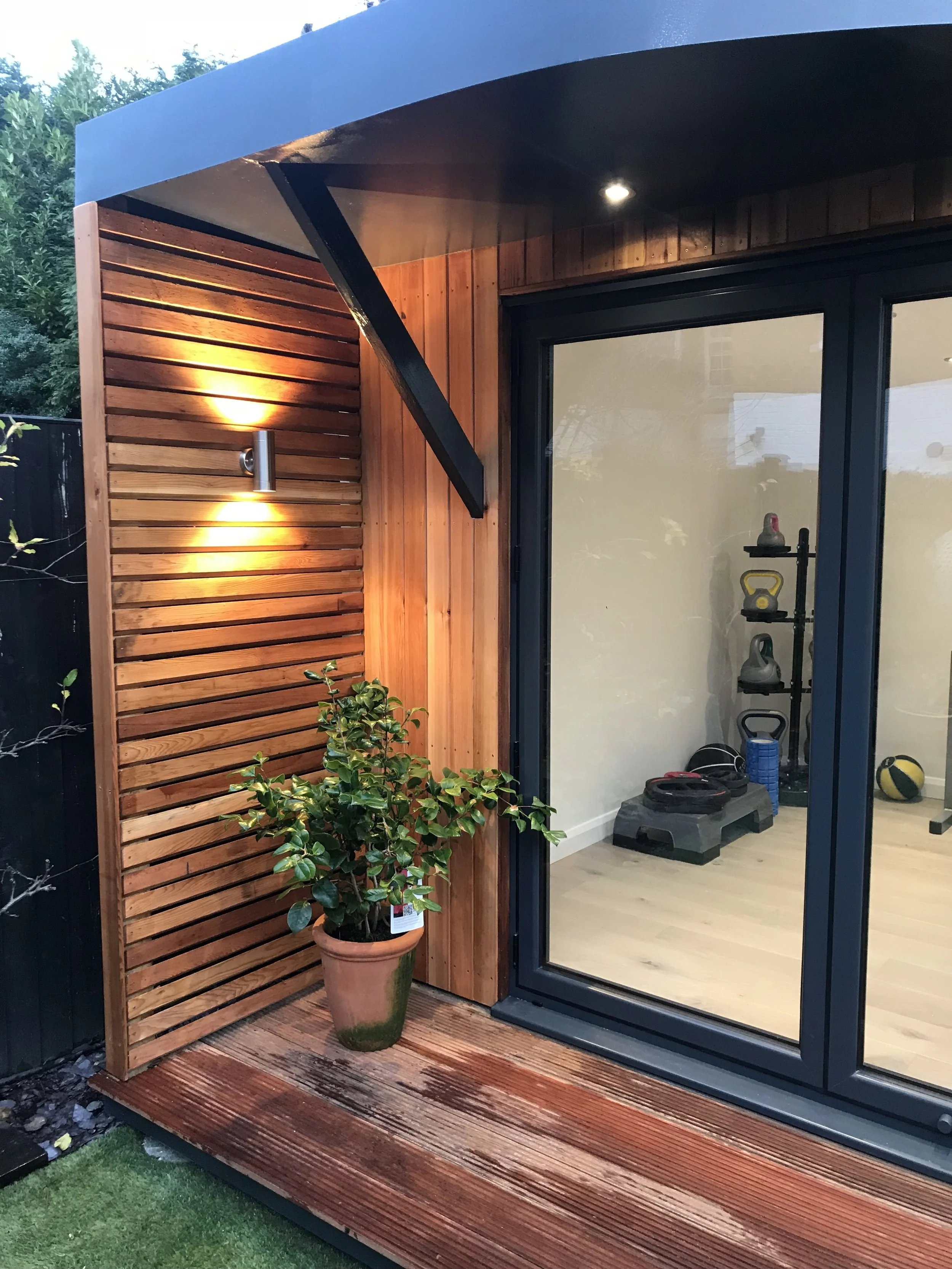 Curve Garden Rooms Ltd Curve Garden Rooms Ltd