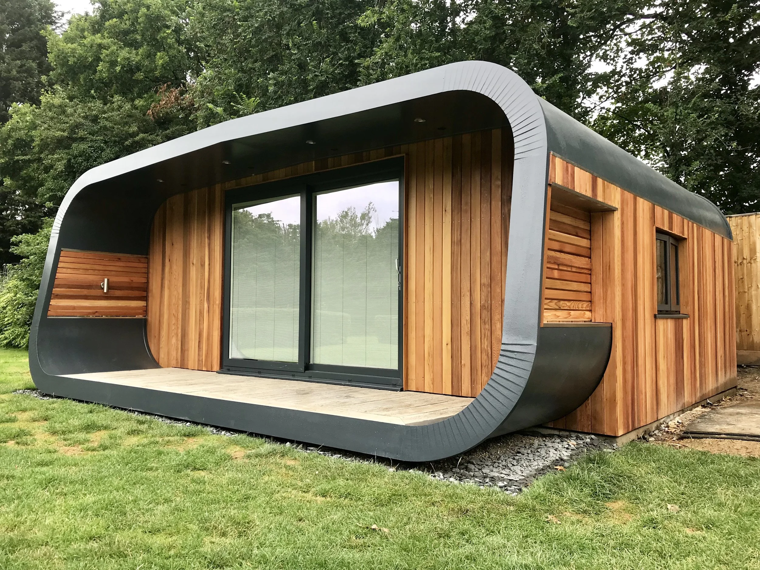 Curve garden rooms ltd