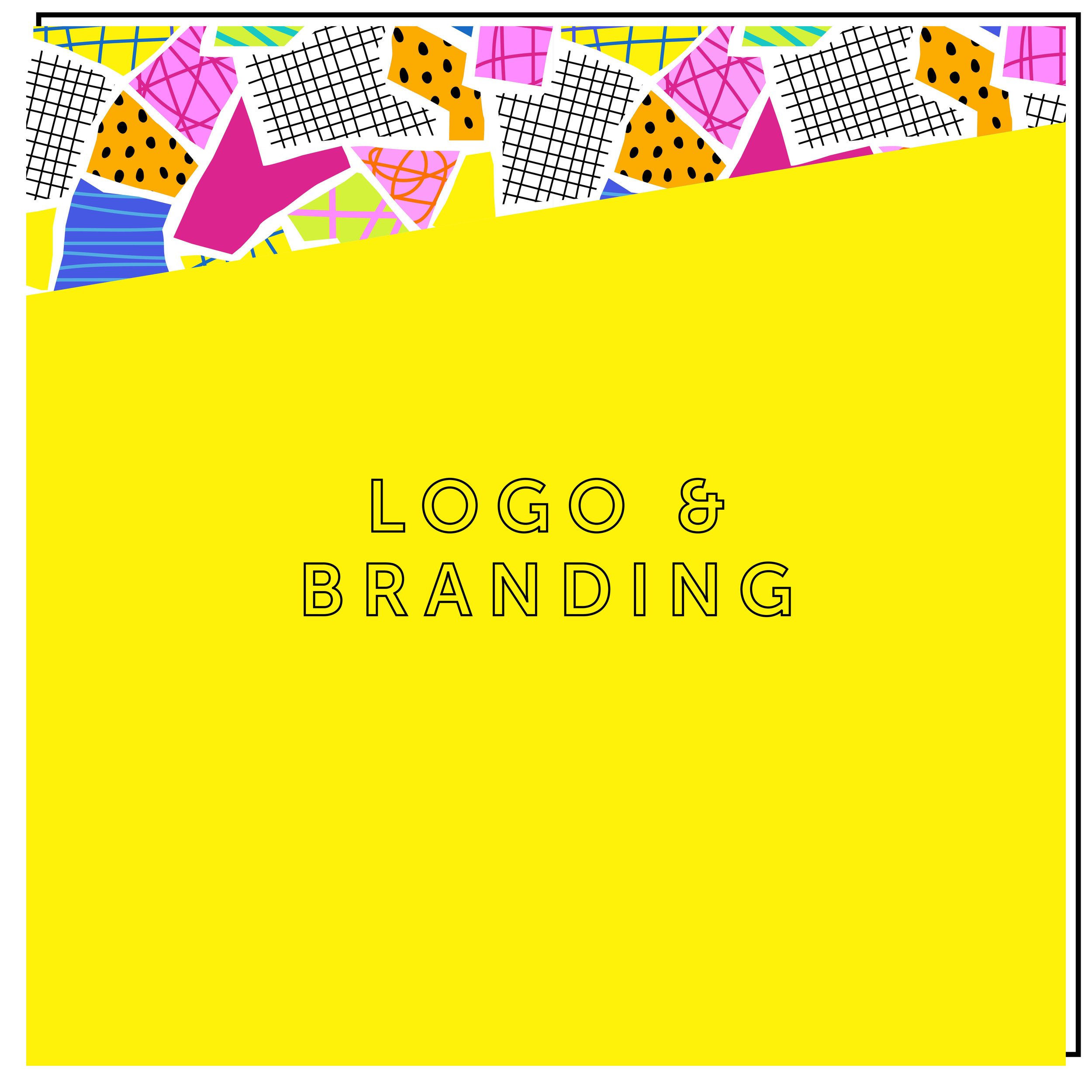 Logos &amp; branding