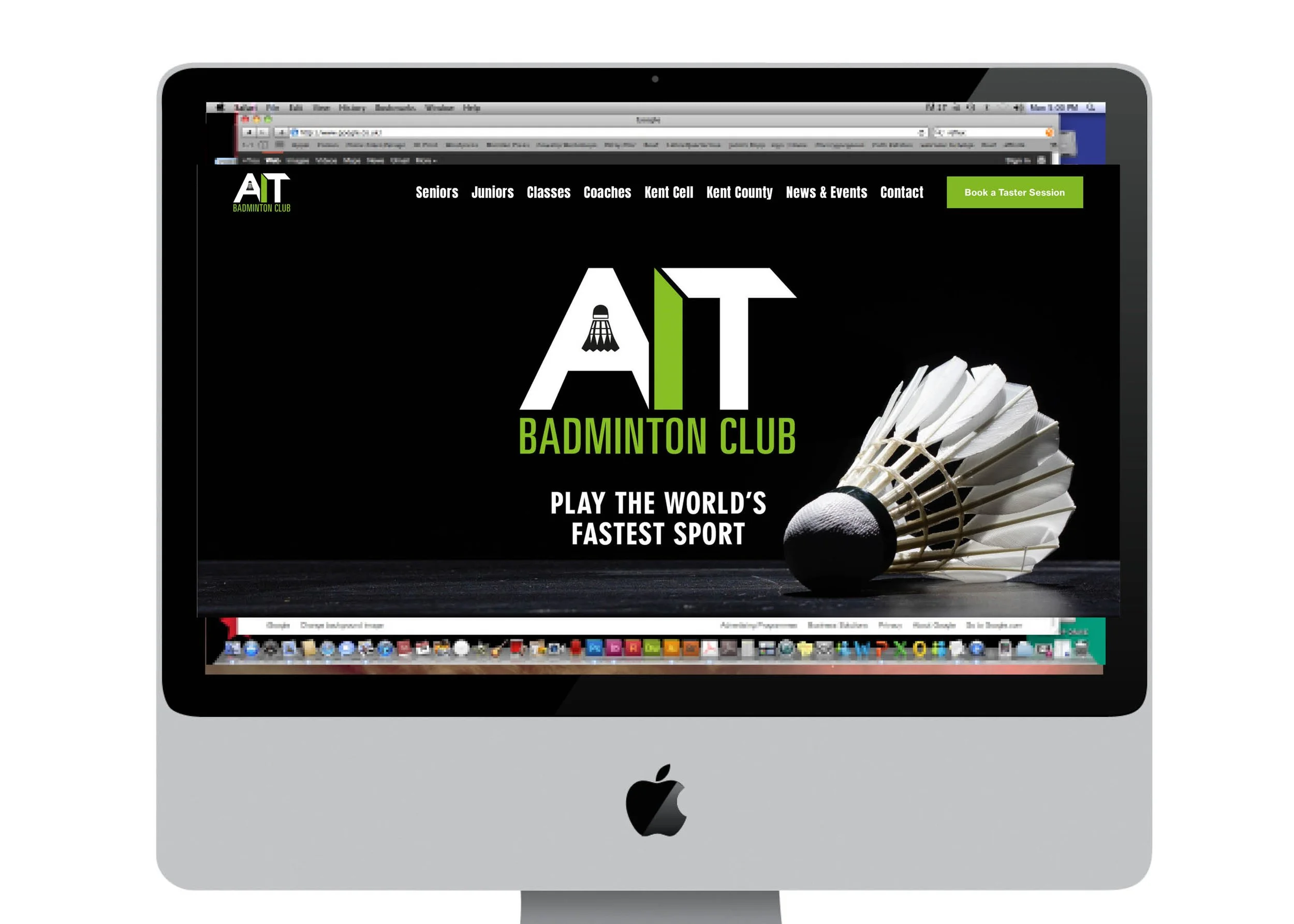 AIT Badminton Club