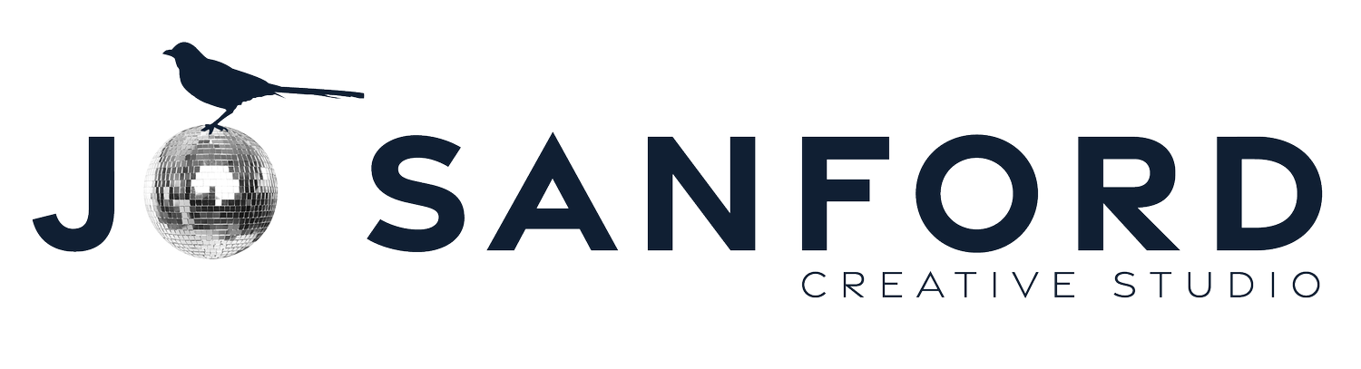 Jo Sanford Designs | Graphic Design Studio | Bexley
