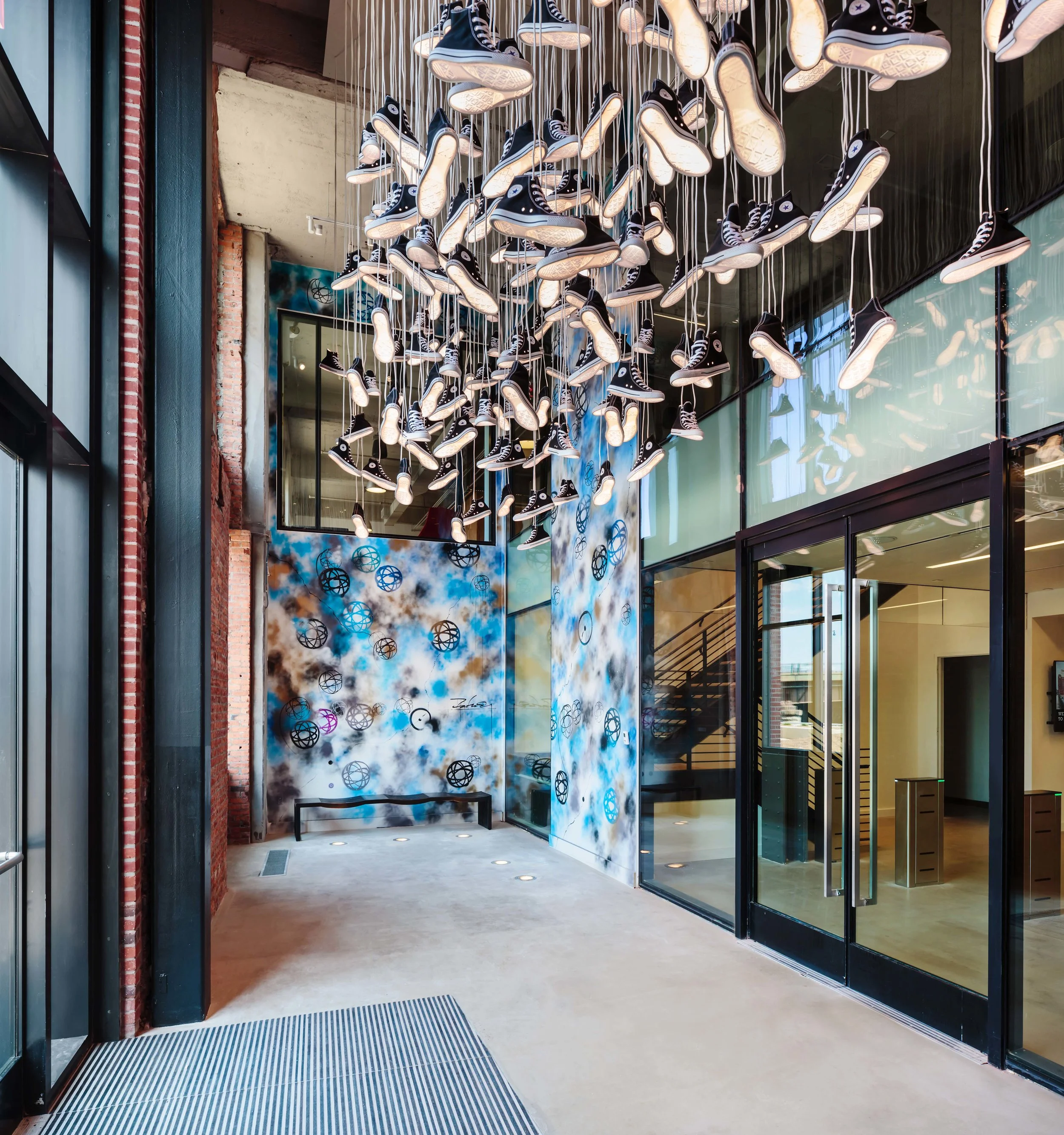 converse world headquarters