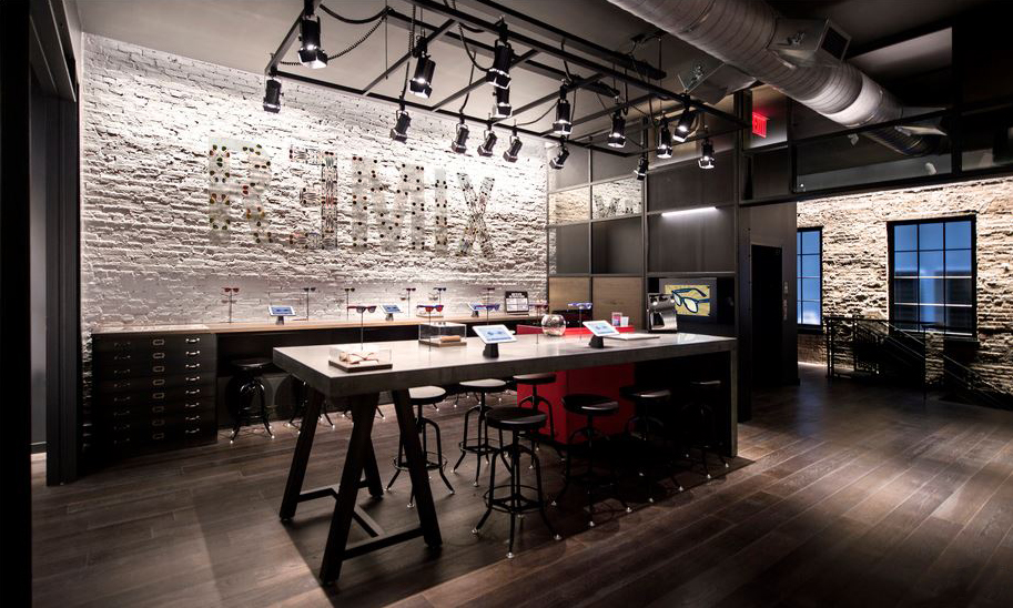 ray ban flagship store nyc