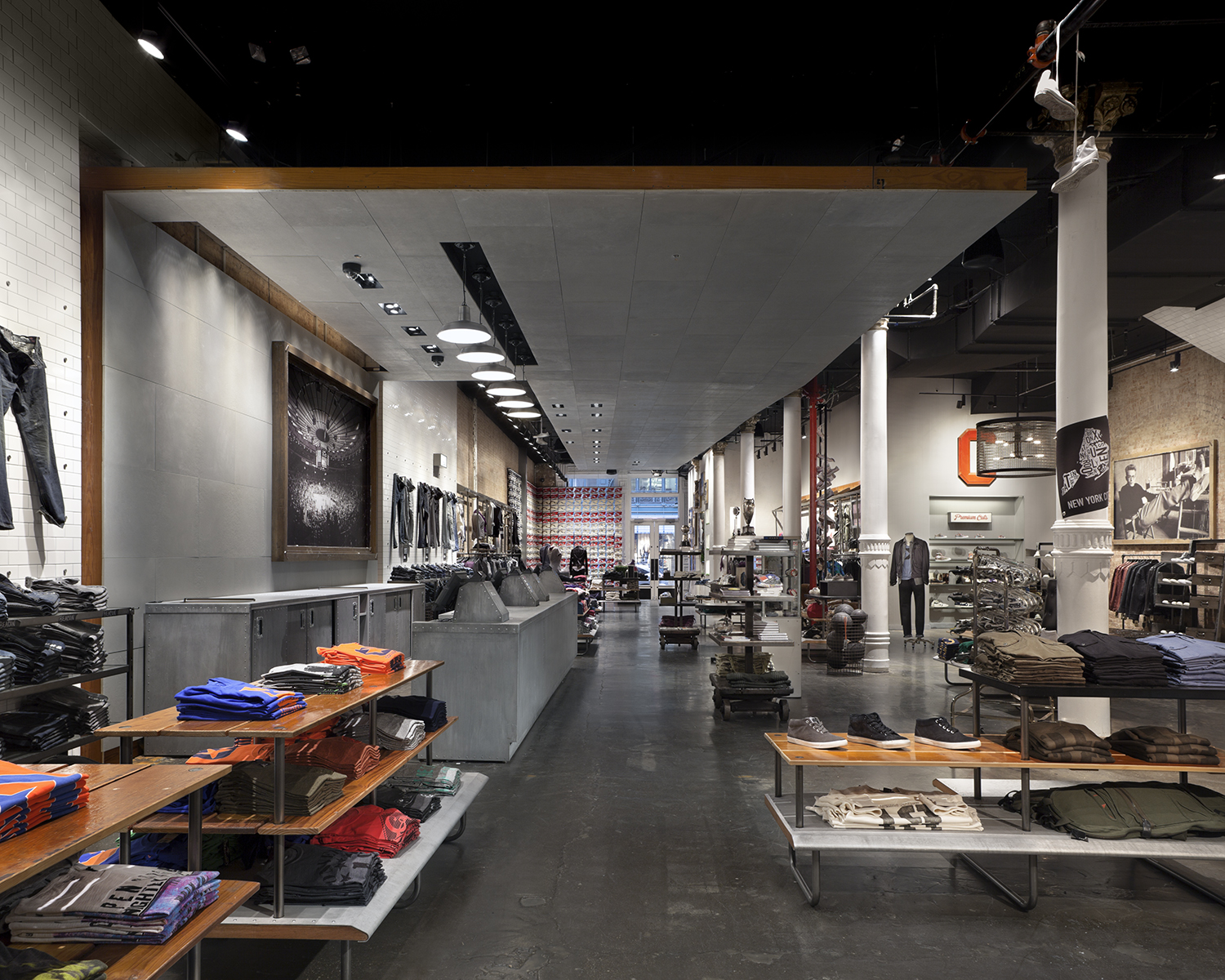 converse store in soho