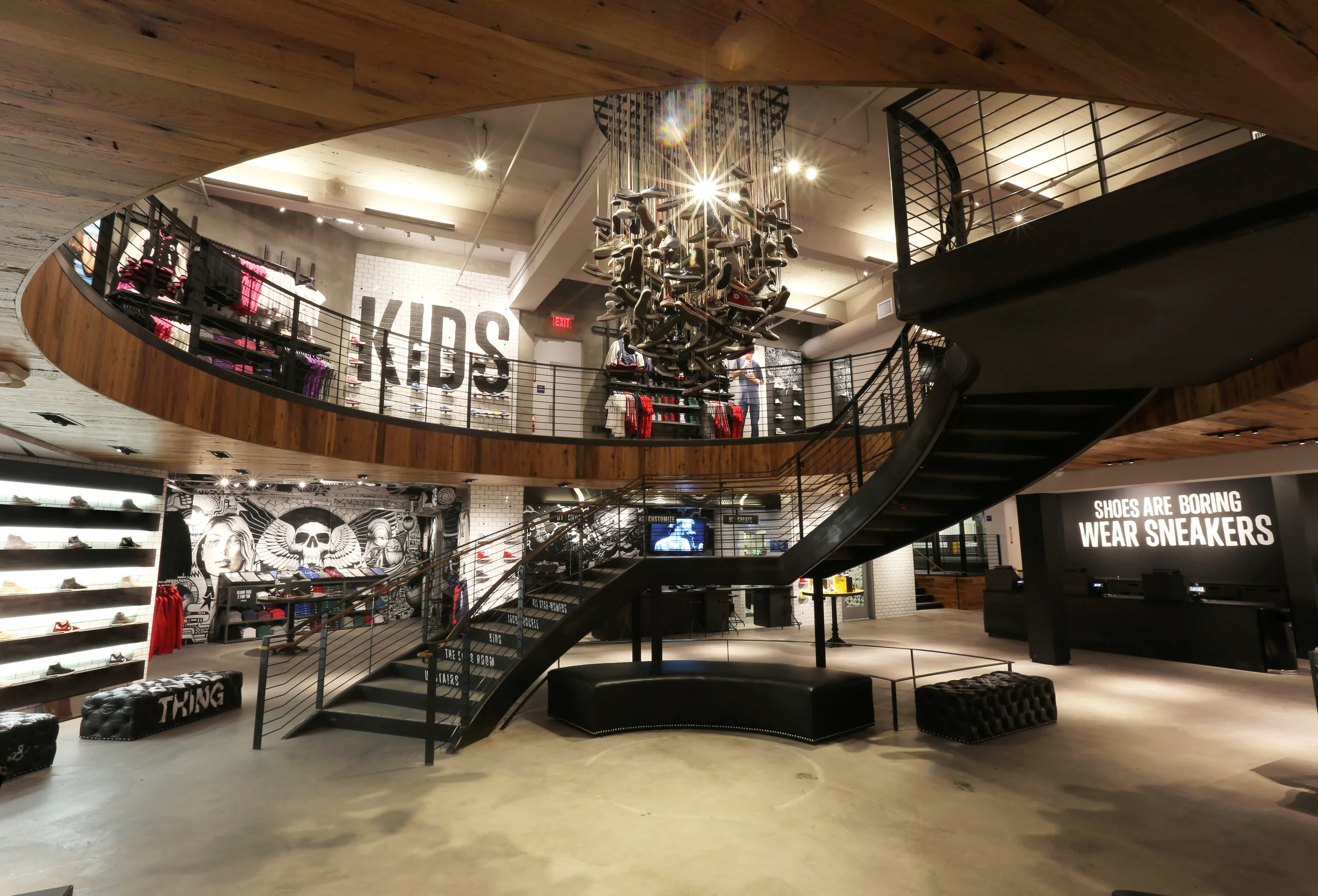 flagship converse