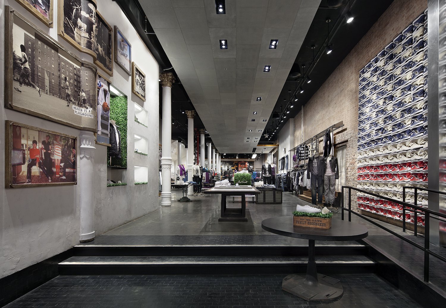  Converse Flagship New York (Soho) 