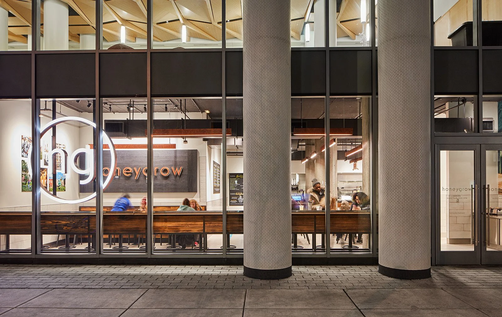  Honeygrow Philadelphia 