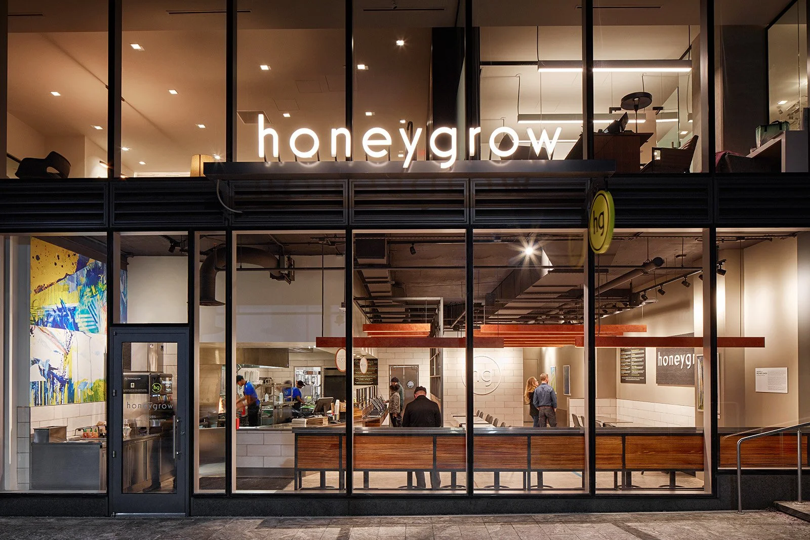  Honeygrow Baltimore 