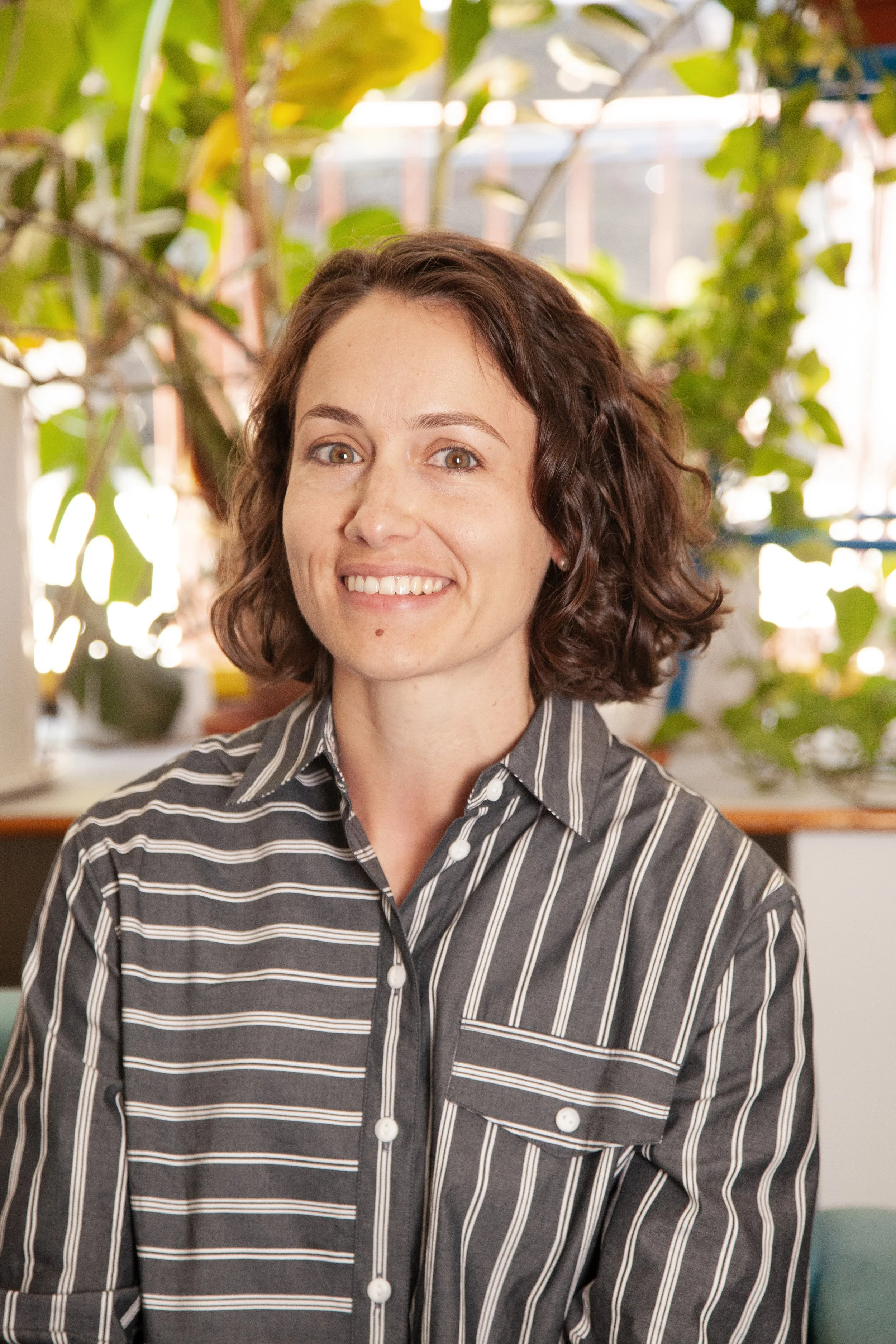 Danielle Steele, AIA, LEED GA