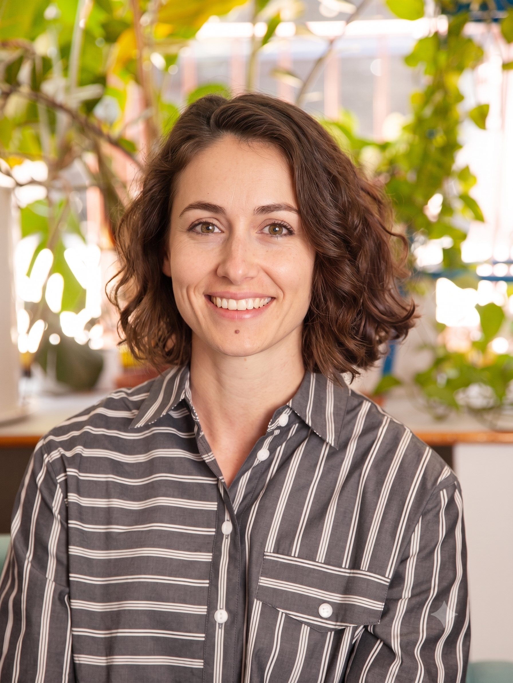 Danielle Steele, AIA, LEED GA
