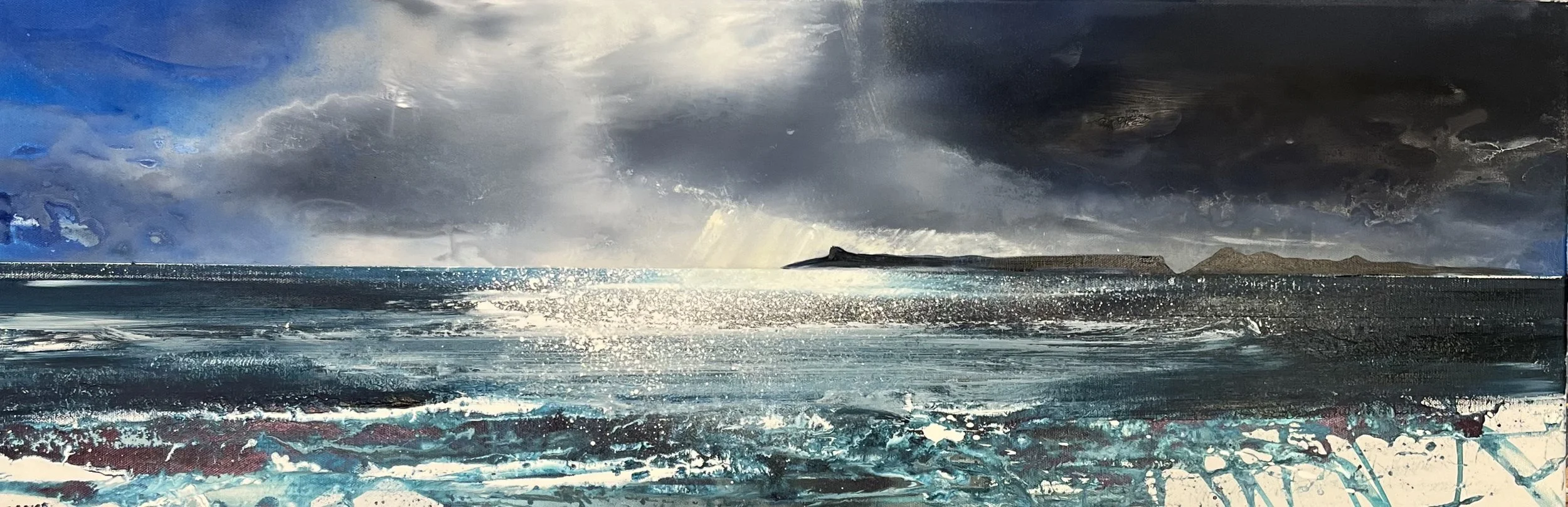 Storm, Traigh beach to Rum and Eigg.jpeg