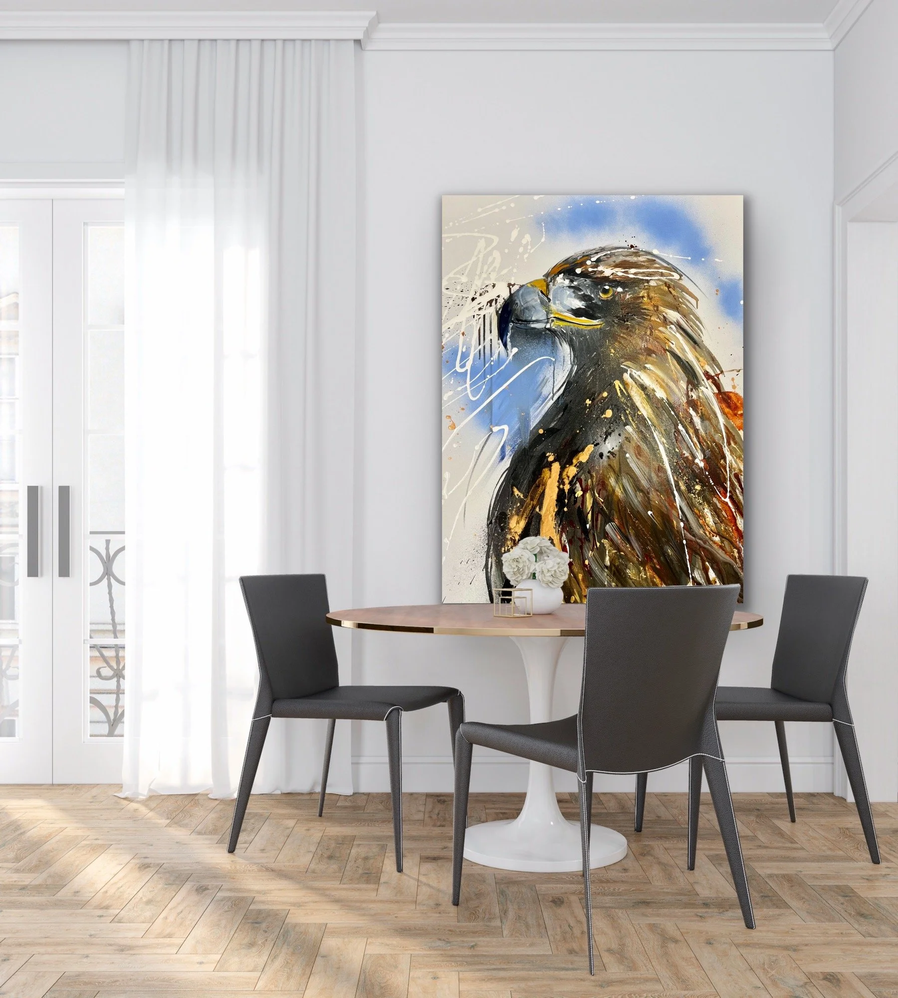 Eagle 2 77x102cm.jpg