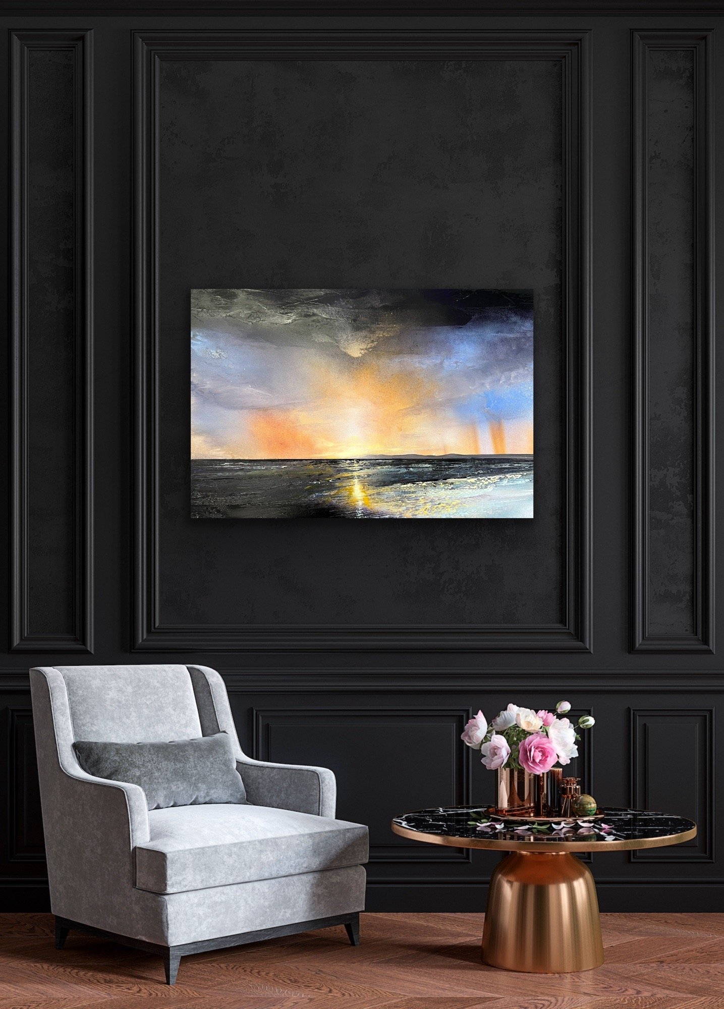 Room view of winter sunset west wittering .jpg