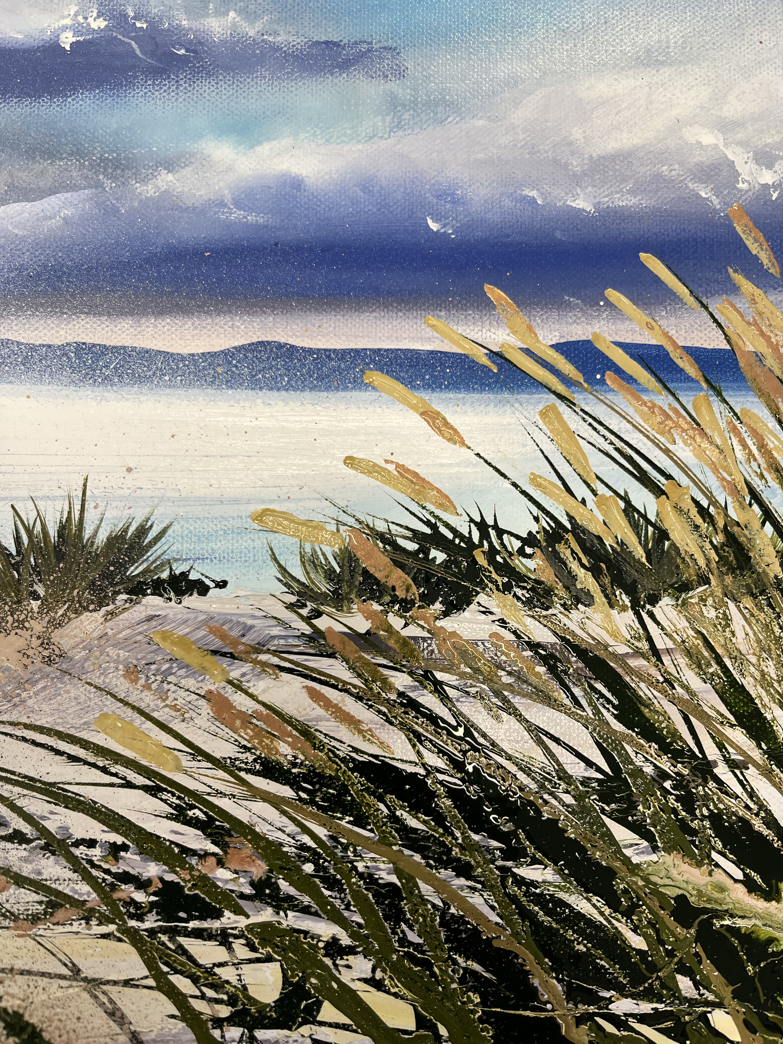 Gentle breeze east head ,Isle of wight.png