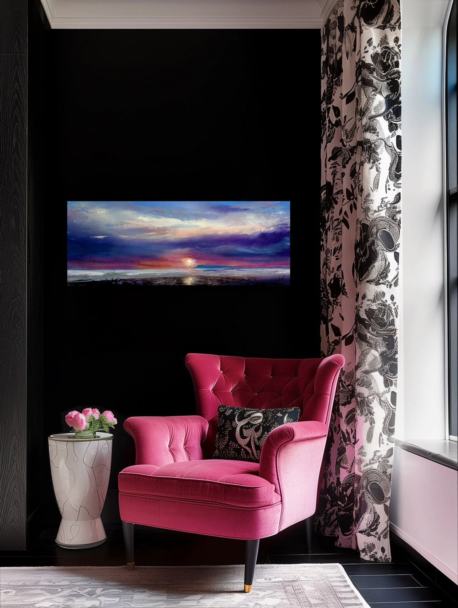 Dusk in the witterings .JPG