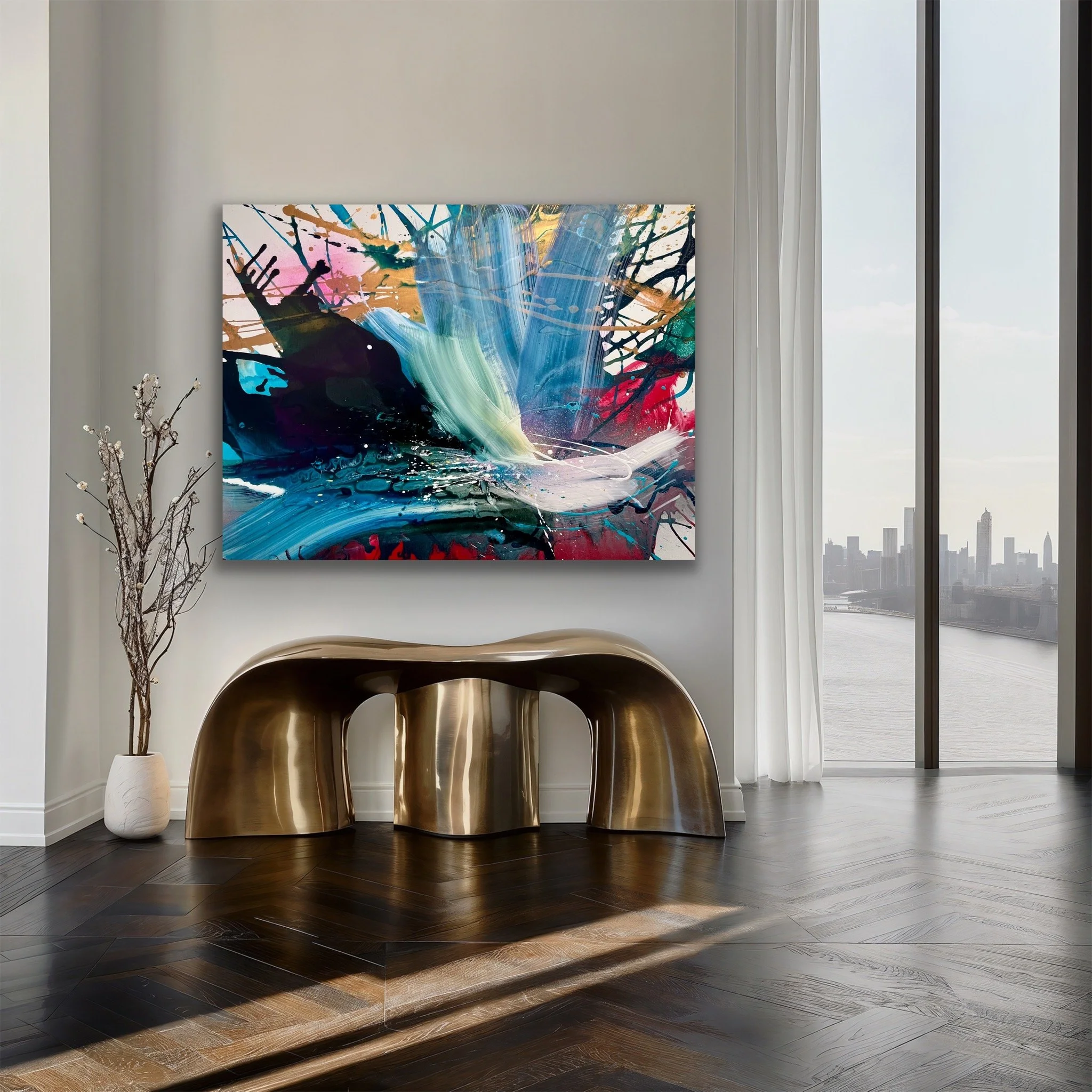 Internal, 77x102cm insitu.JPG