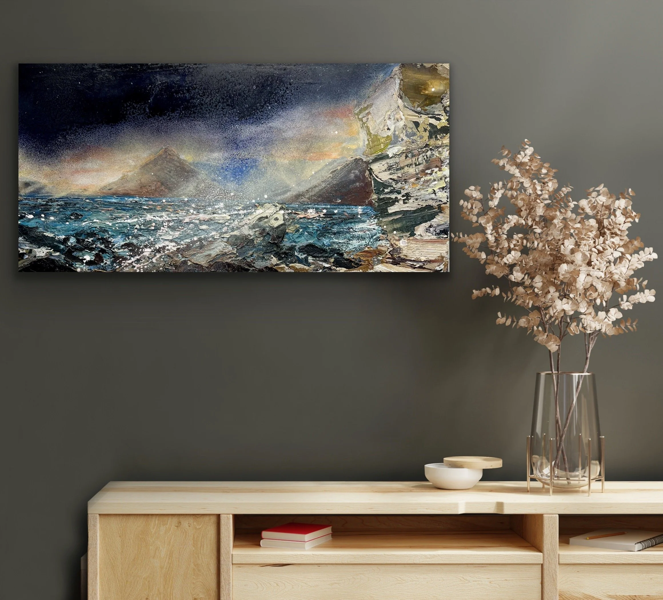 Elgol, Isle of skye 31x61cm oil on canvas.JPG