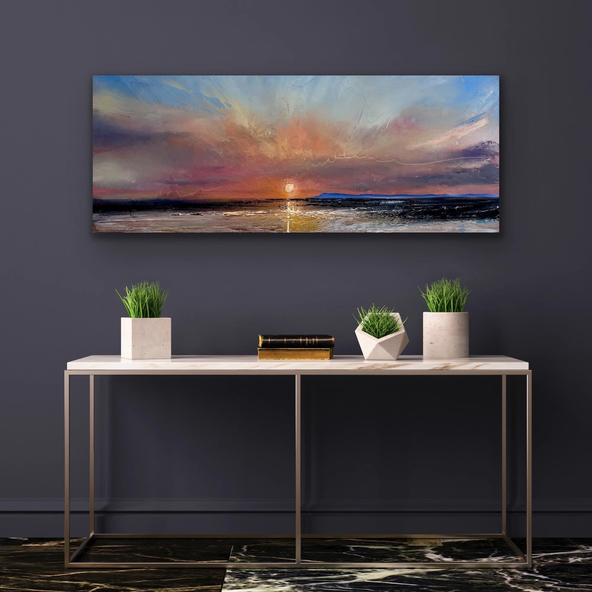 Last light of the day west wittering in situ .JPG