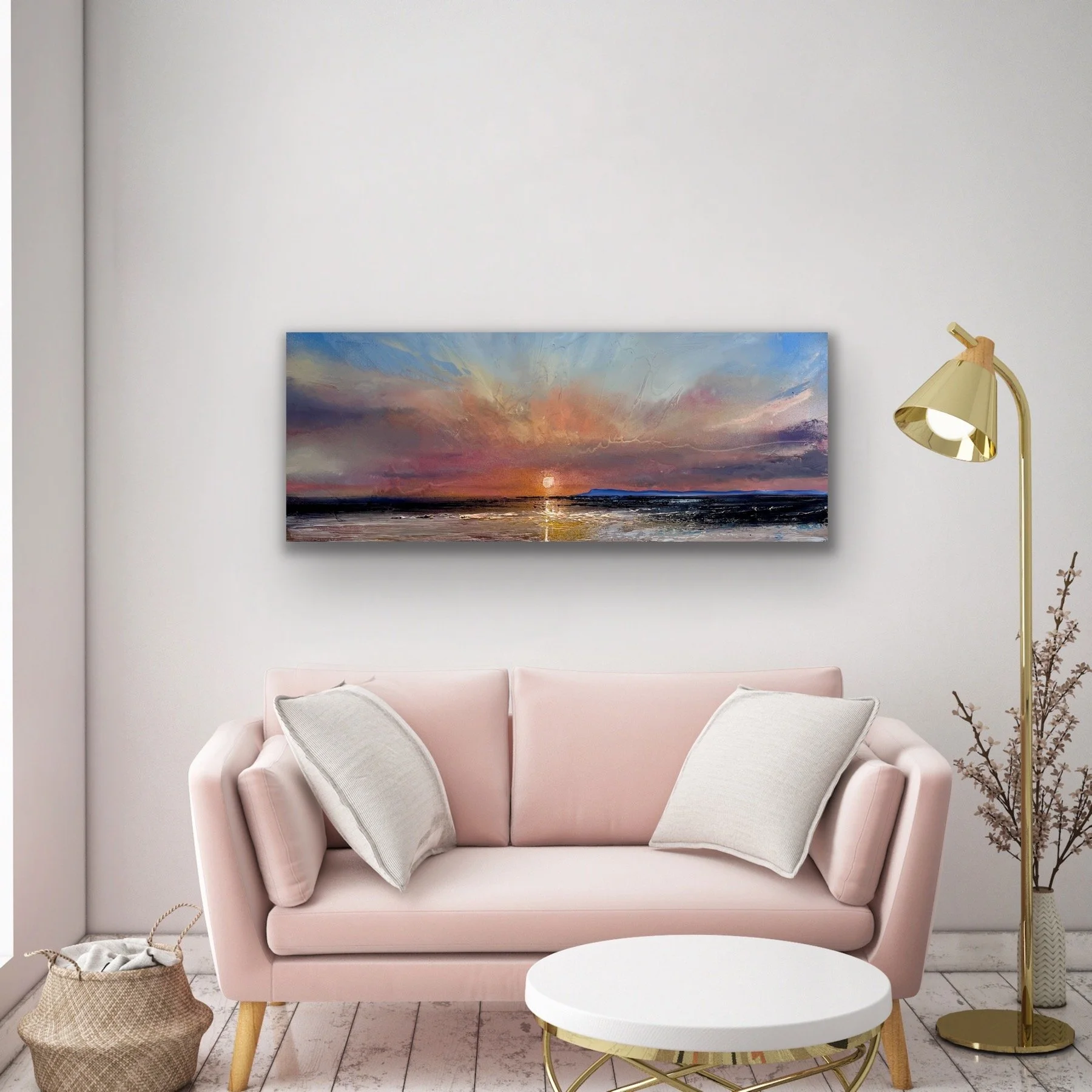 Last light of the day in situ.JPG