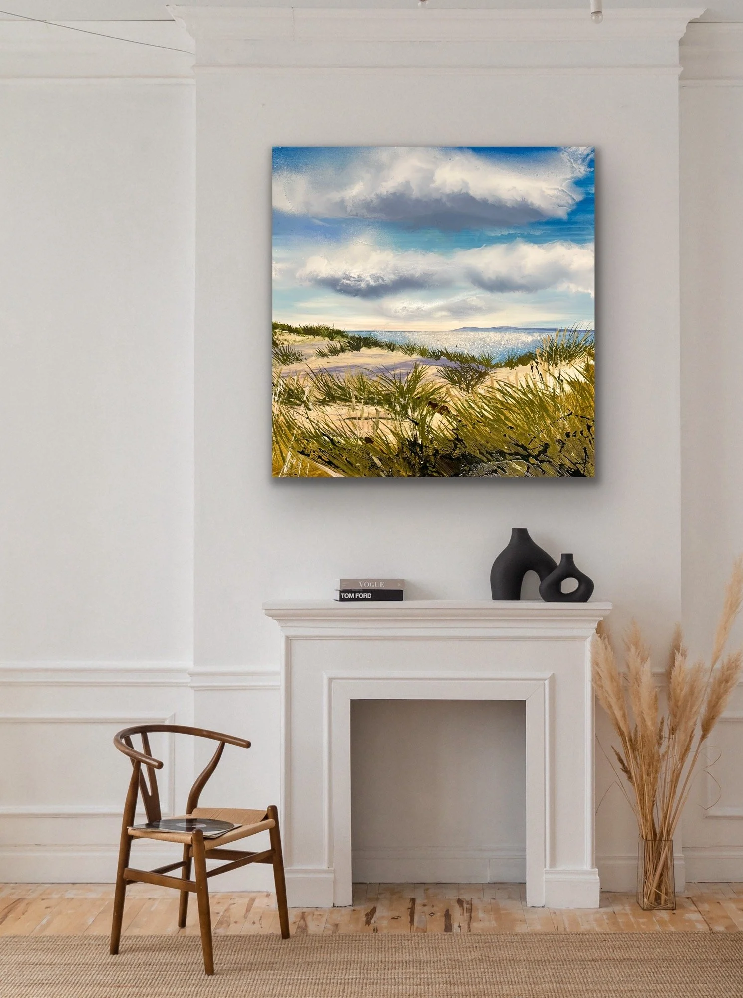 Sat In the Dunes at east Head III.JPG