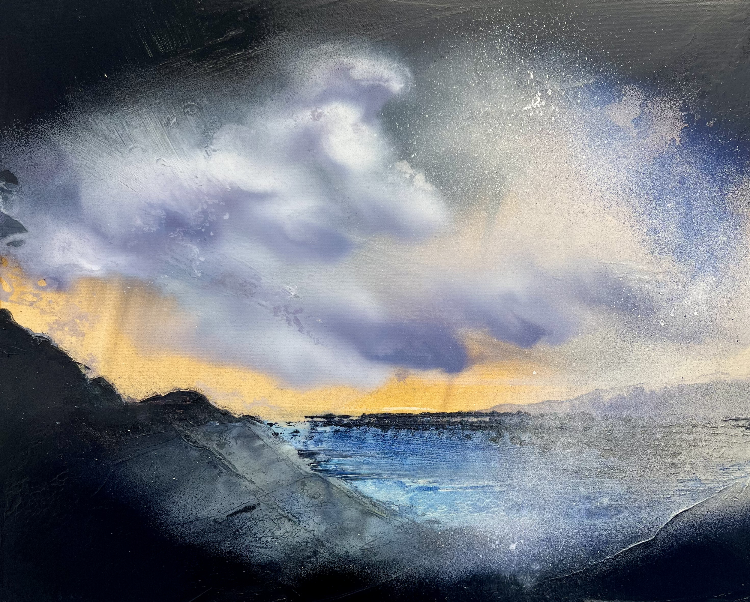 Knoydart, scotland, 46x56cm £700.png