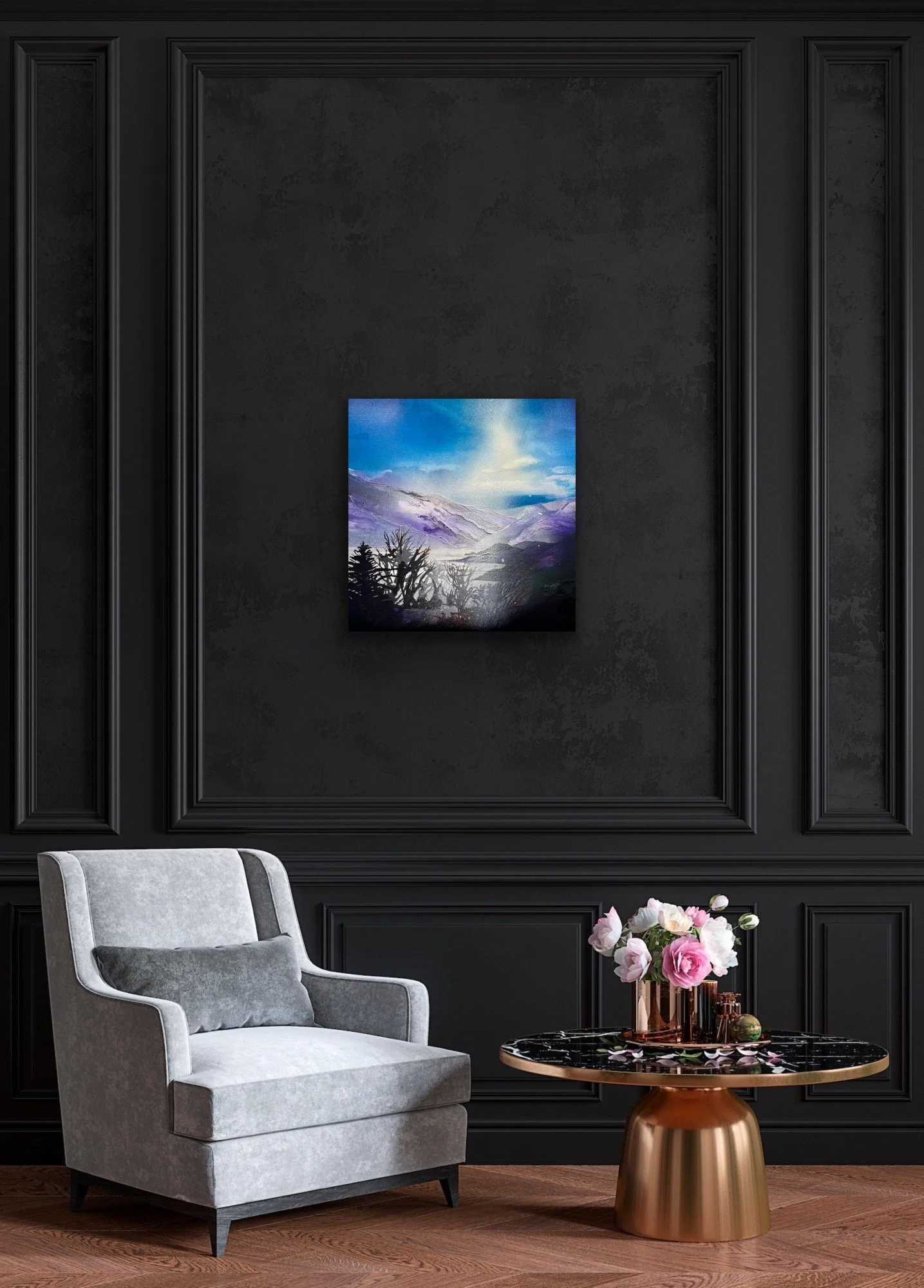 Kylesku 50x50 cm oil on canvas.JPG