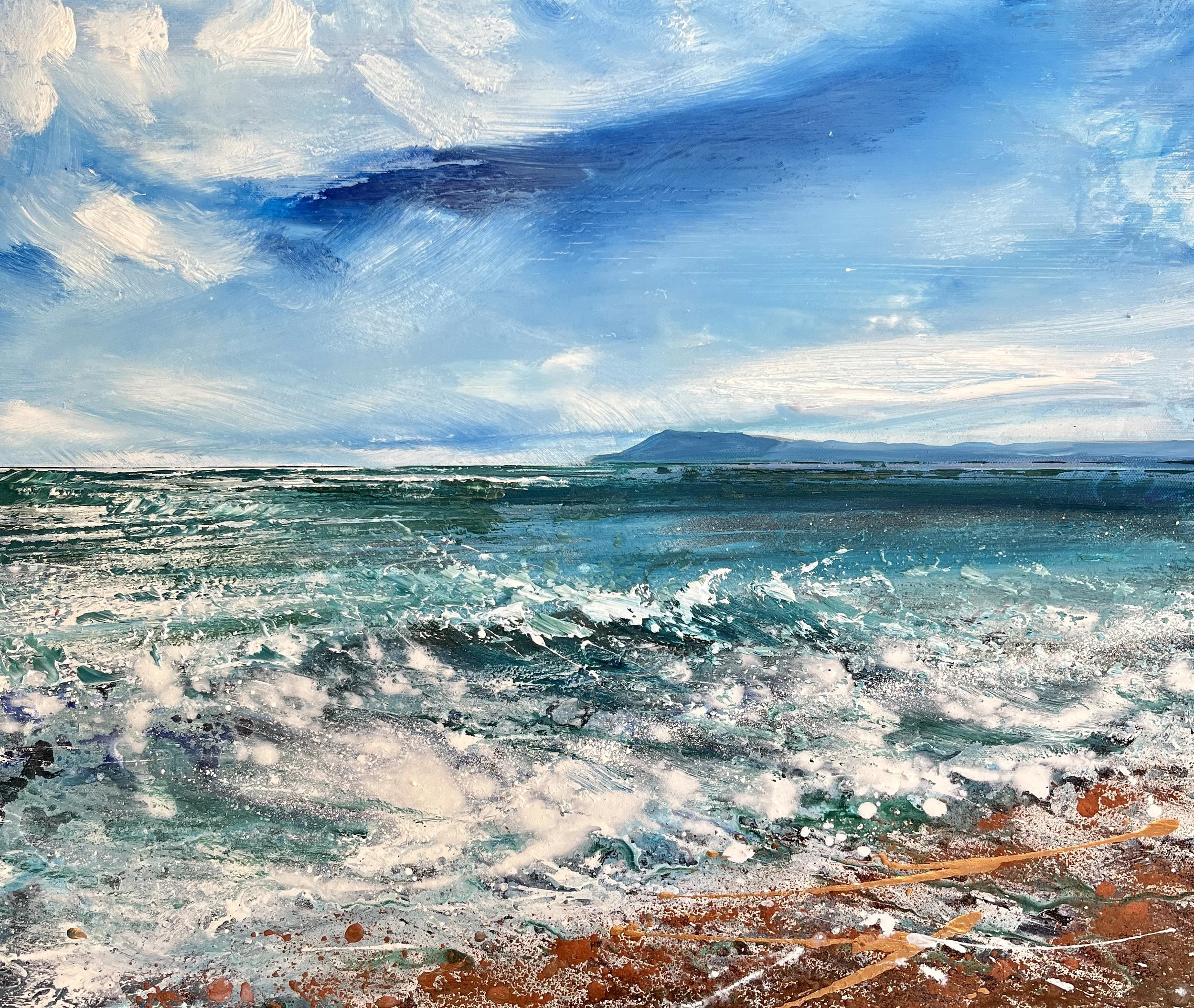 Bracklesham, the sea remembers everything 62x52cm PRIMARY.JPG