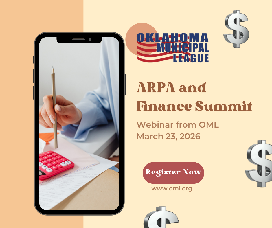 ARPA and Finance Summit Webinar