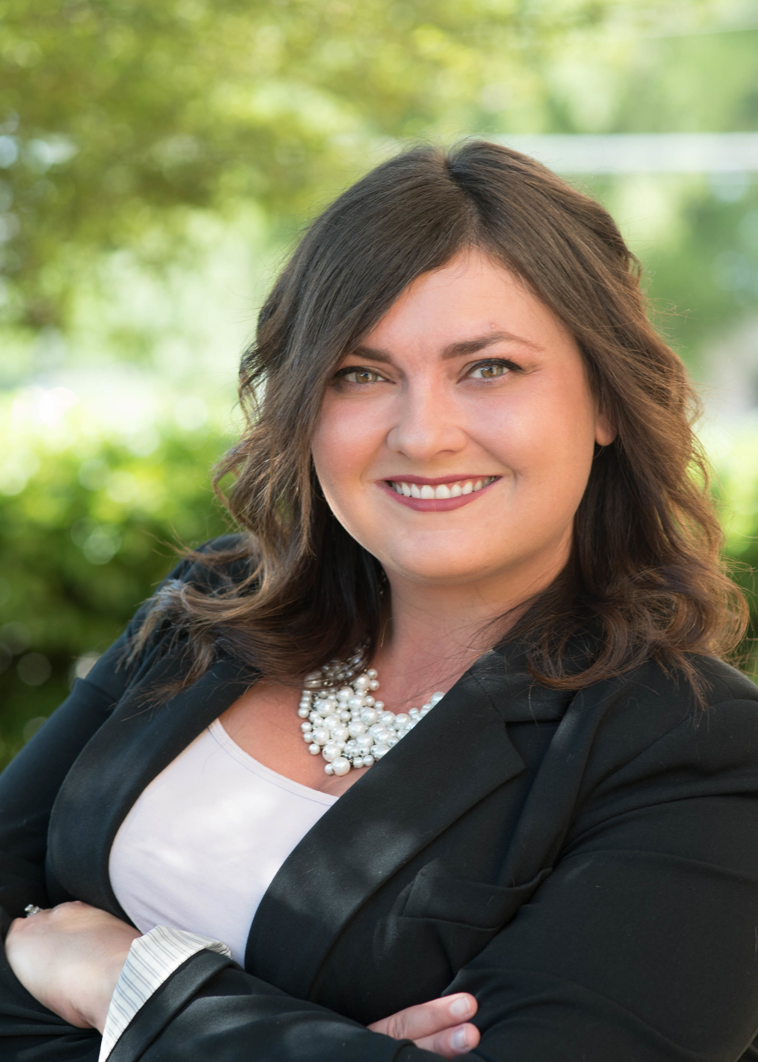 Sarah Lingenfelter Conference and Programs Manager