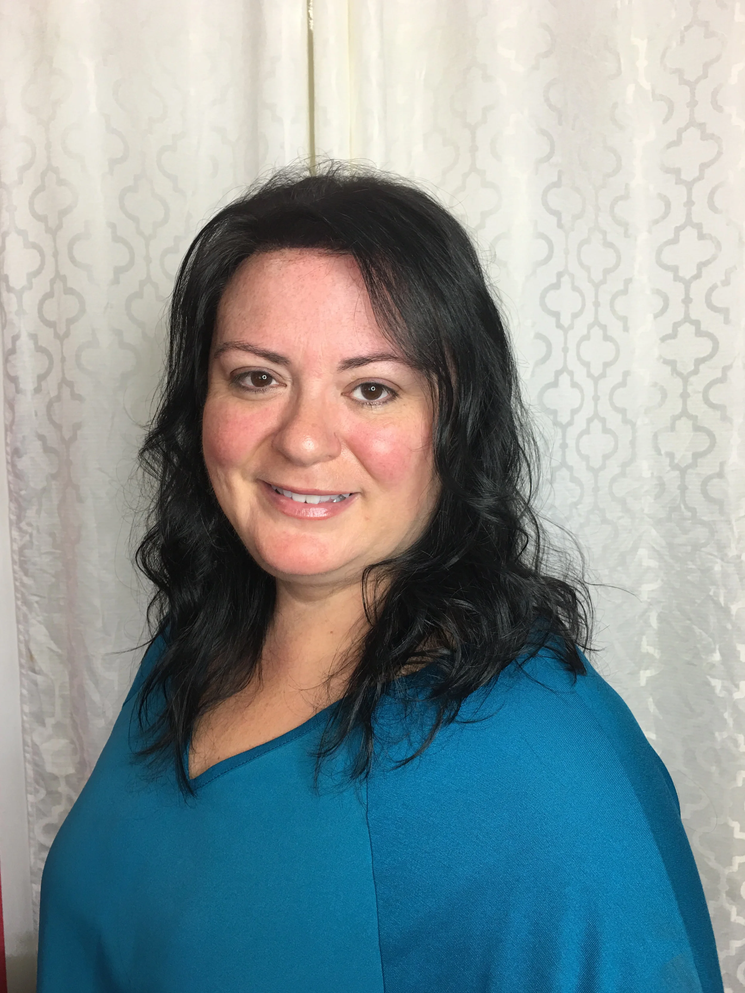 Christy Christoffersen Web and Social Media Manager
