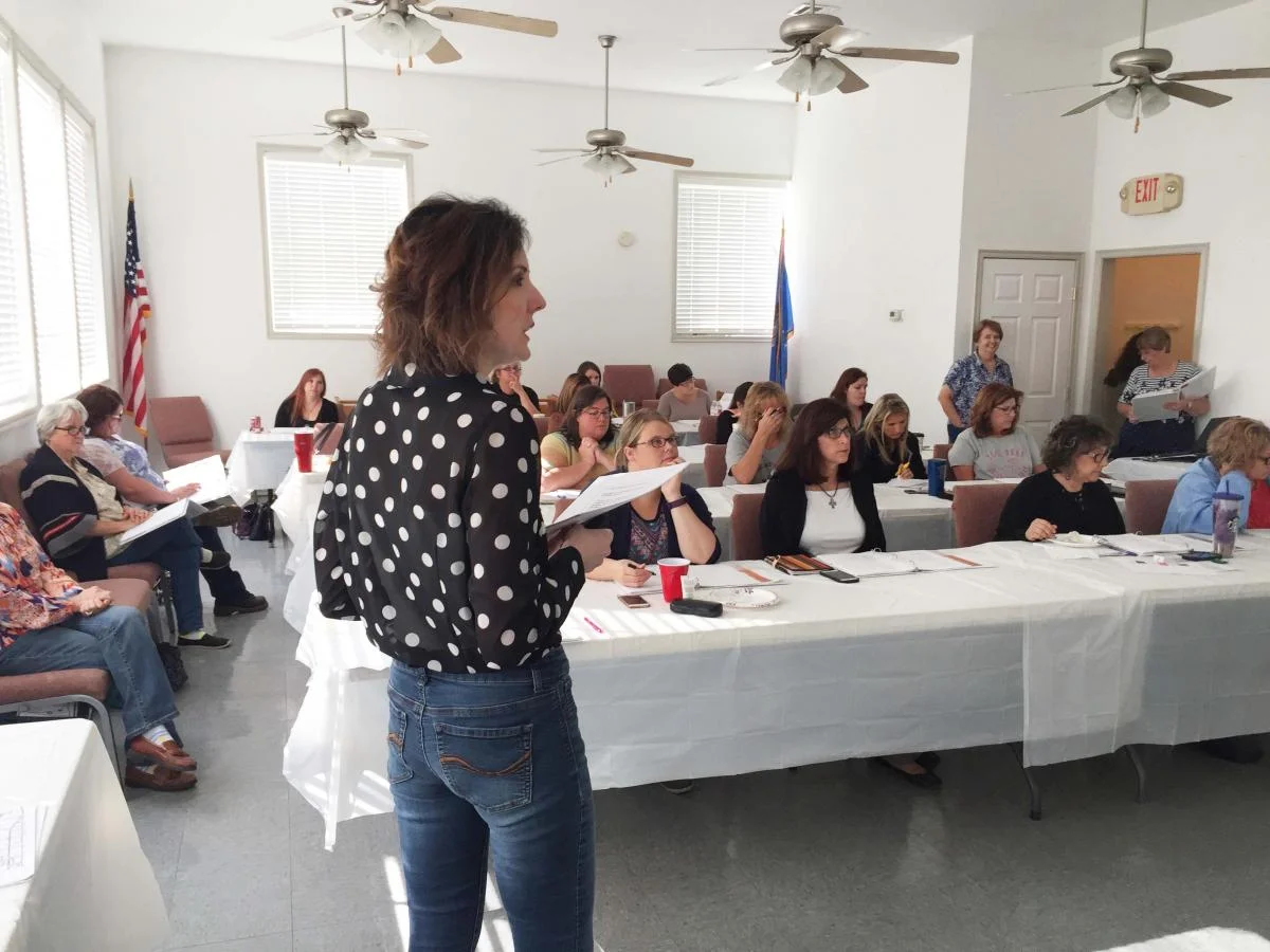 Orientation to Court, McCloud OK, 09-27-2017