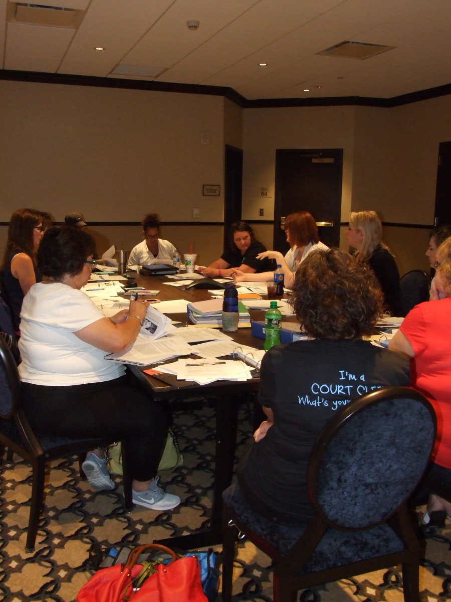 2016 July Planning Session