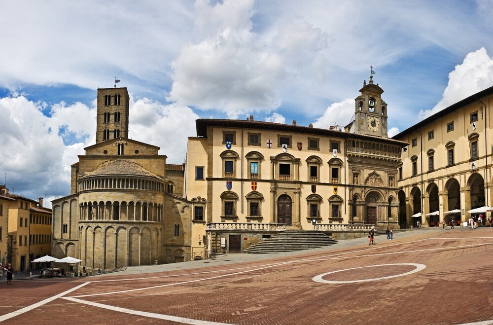 Arezzo, Italy