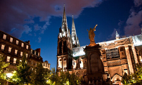Clermont-Ferrand, France