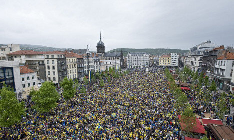 Clermont-Ferrand, France