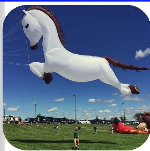 City of Anadarko to Host 1st Annual Caddo County Kids, Kites &amp; Frights Event