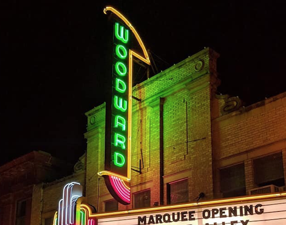 The Woodward Arts Theatre: A vital part of history remains an important piece of Woodward’s arts and cultural future
