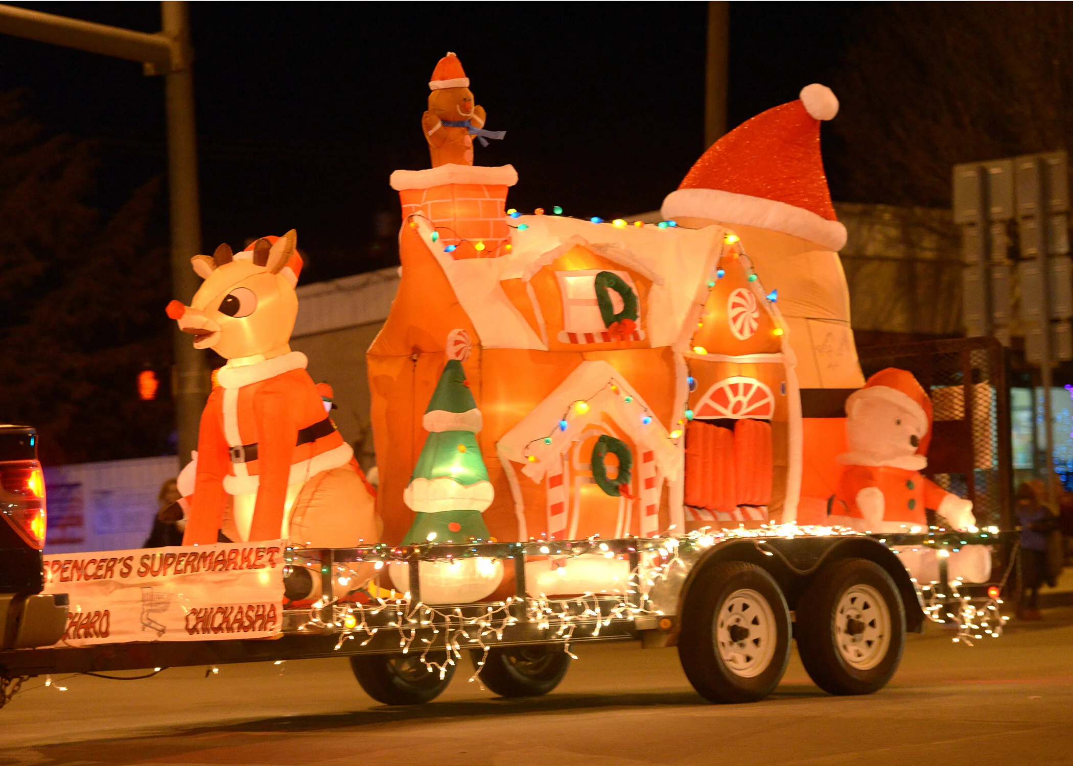 Holiday events give cities end-of-year economic boost