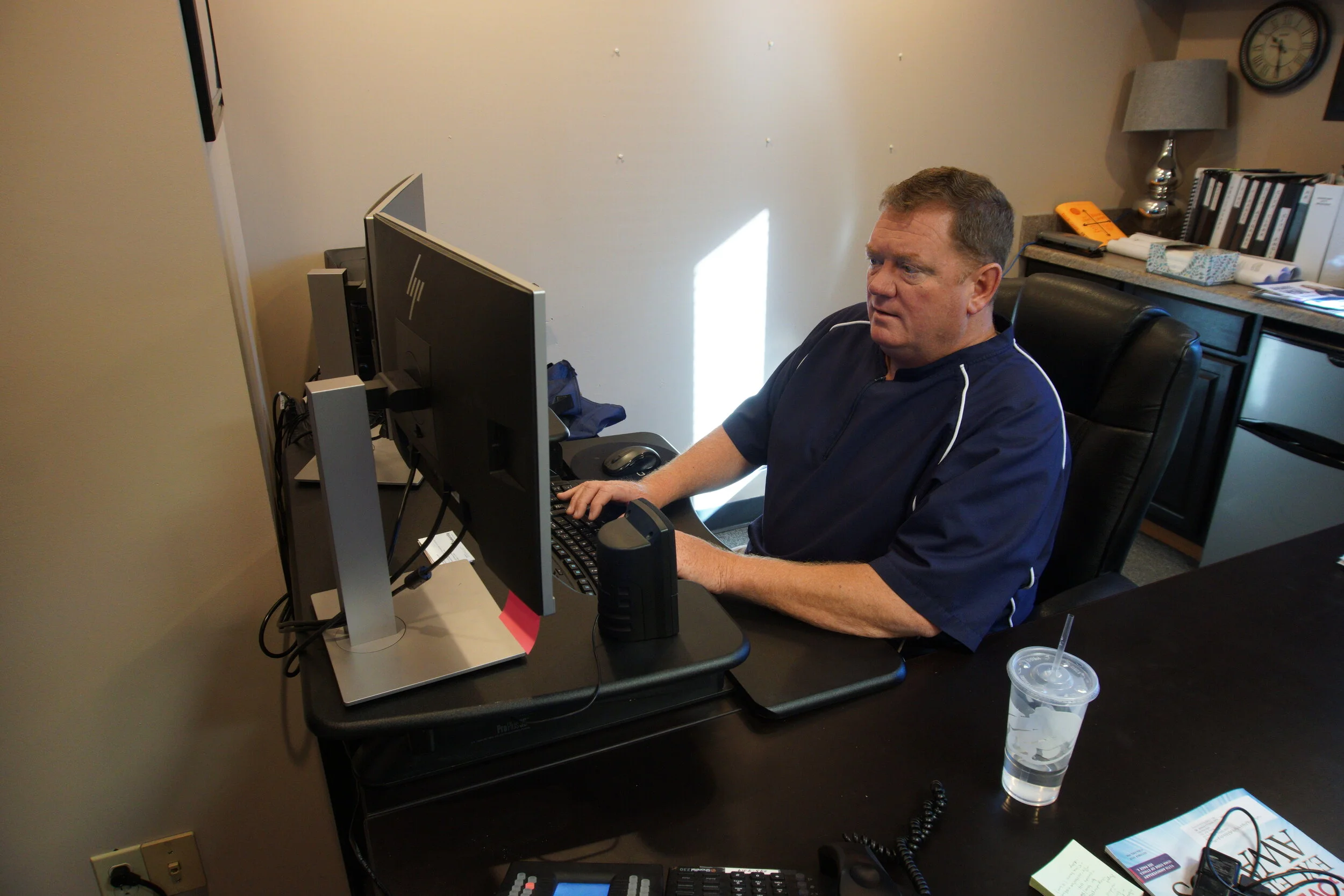 El Reno Mayor White Provides Strong Leadership During Challenging Times