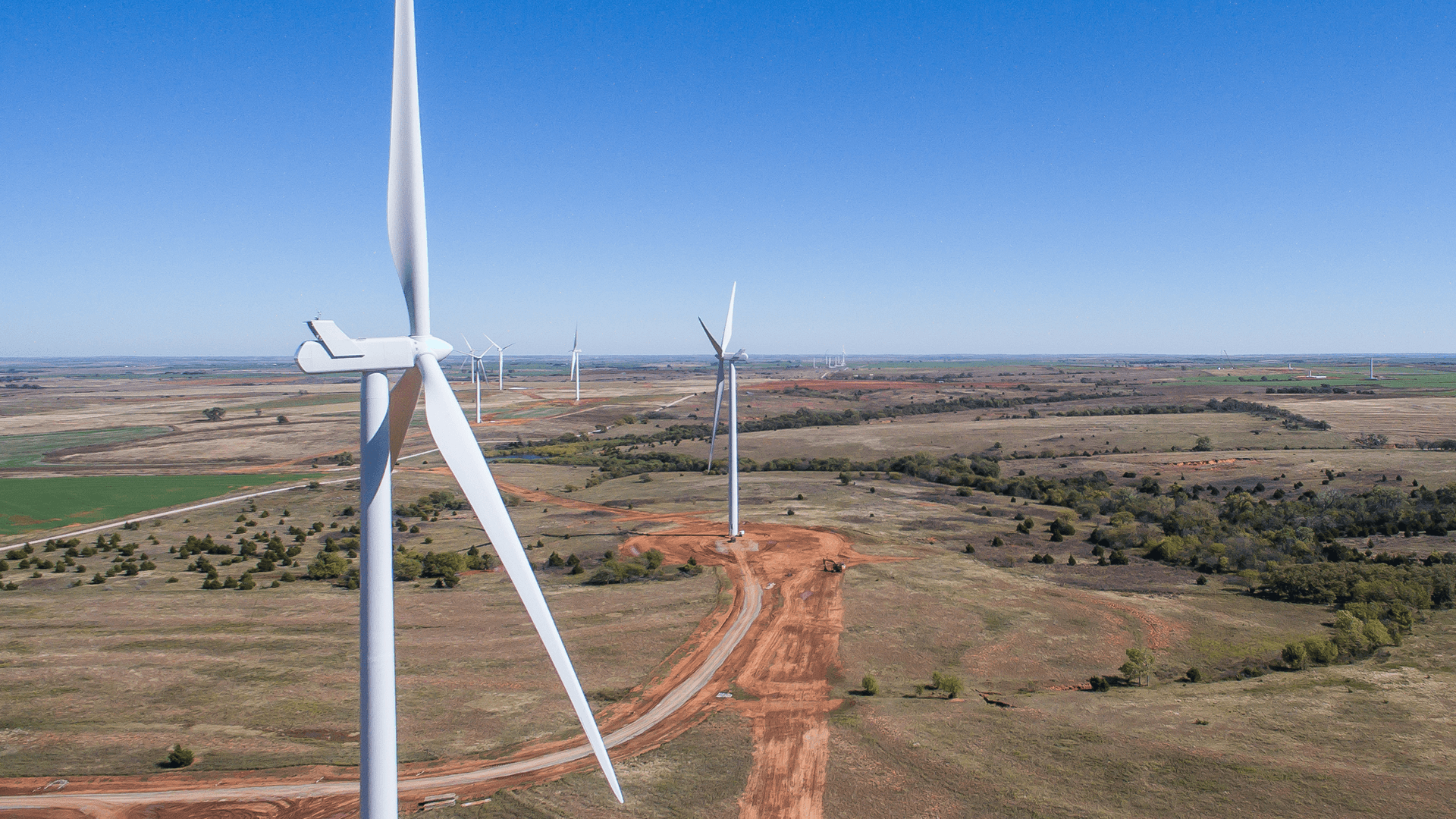 Oklahoma Wind Bringing Advancements to Renewable Energy — Oklahoma