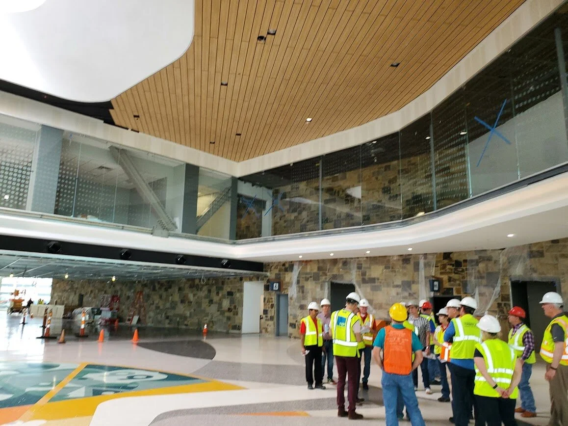 OKC Airport Expansion Nears Completion, Will Include New ‘Town Square
