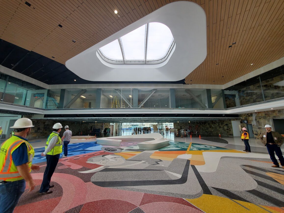 OKC Airport Expansion Nears Completion, Will Include New ‘Town Square