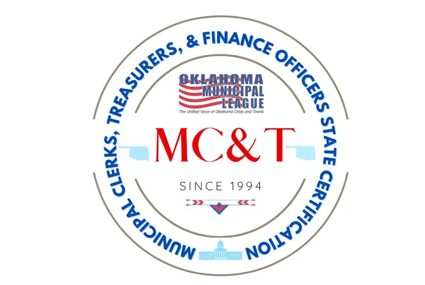 Municipal Clerks &amp; Treasurers (MC&amp;T) Training - Guthrie