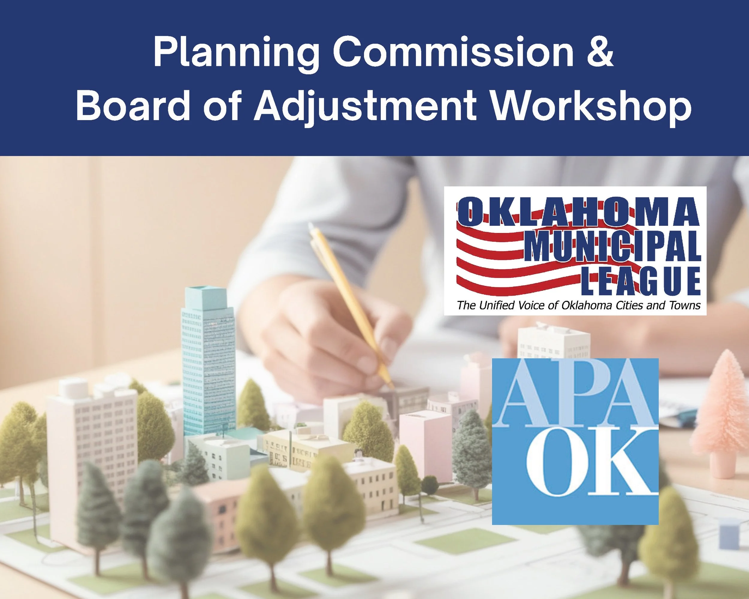 Planning Commission &amp; Board of Adjustment Workshop